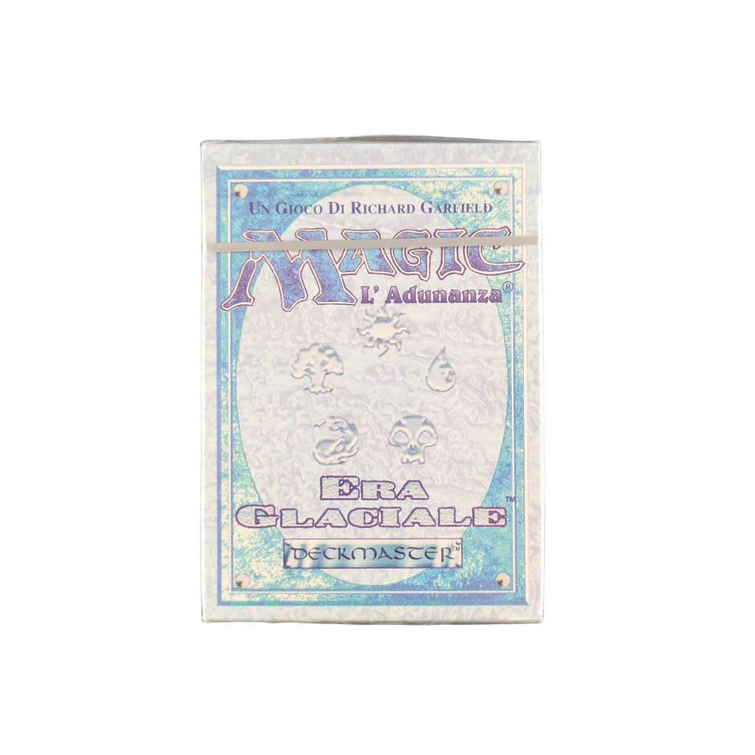 MTG Sealed Product - Ice Age Starter Deck Italian -