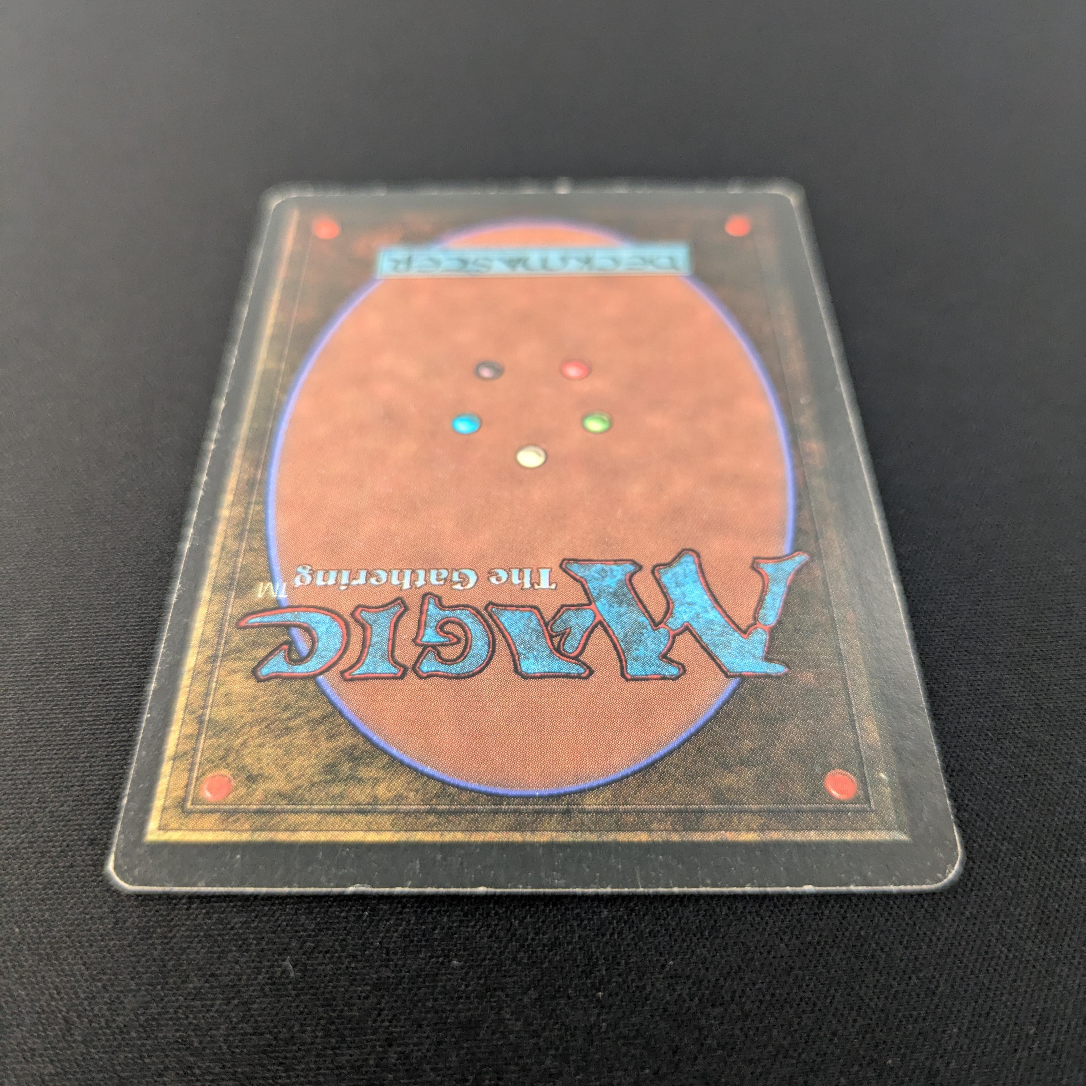 MTG Singles - Underground Sea - Revised -