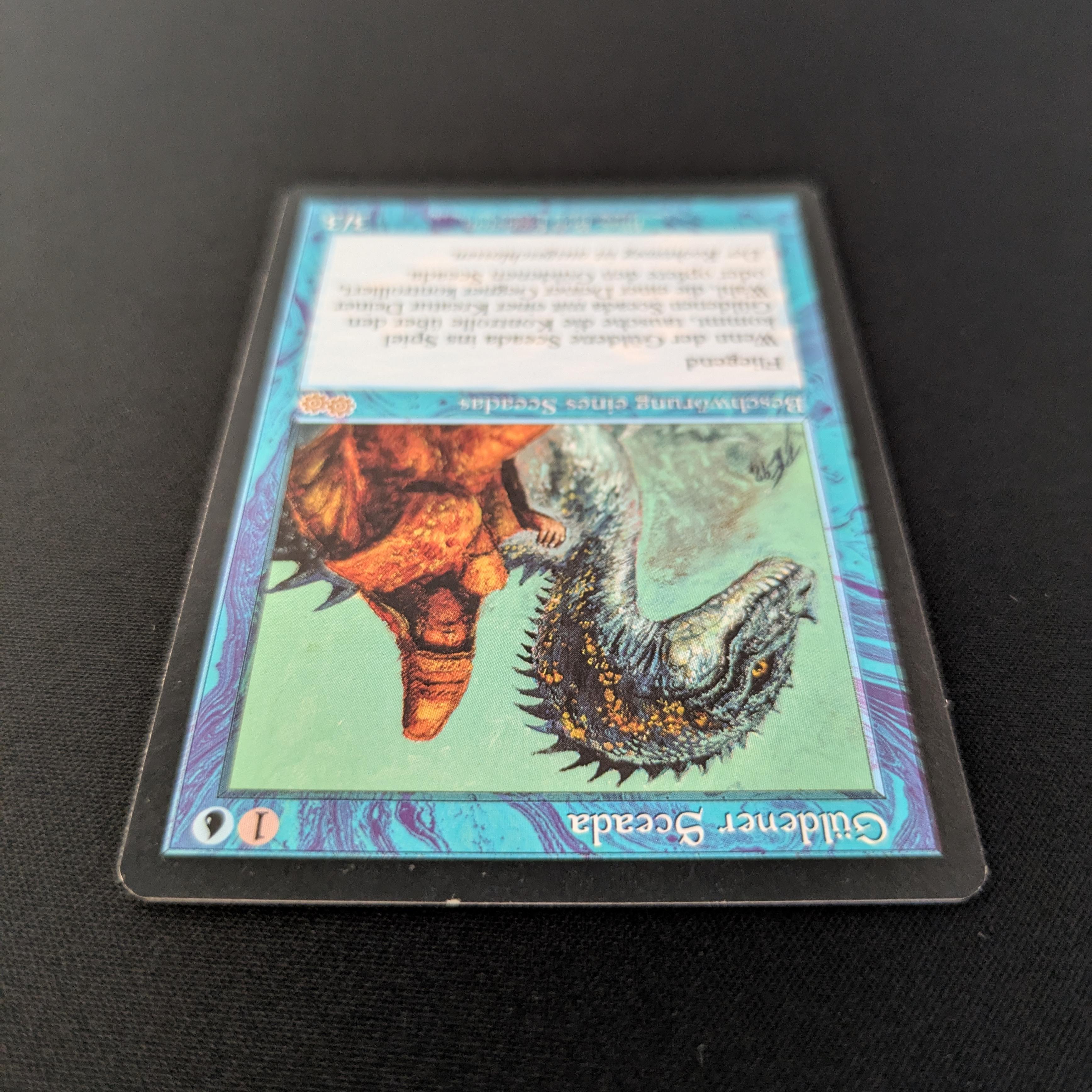 MTG Singles - Gilded Drake - Urza's Saga -