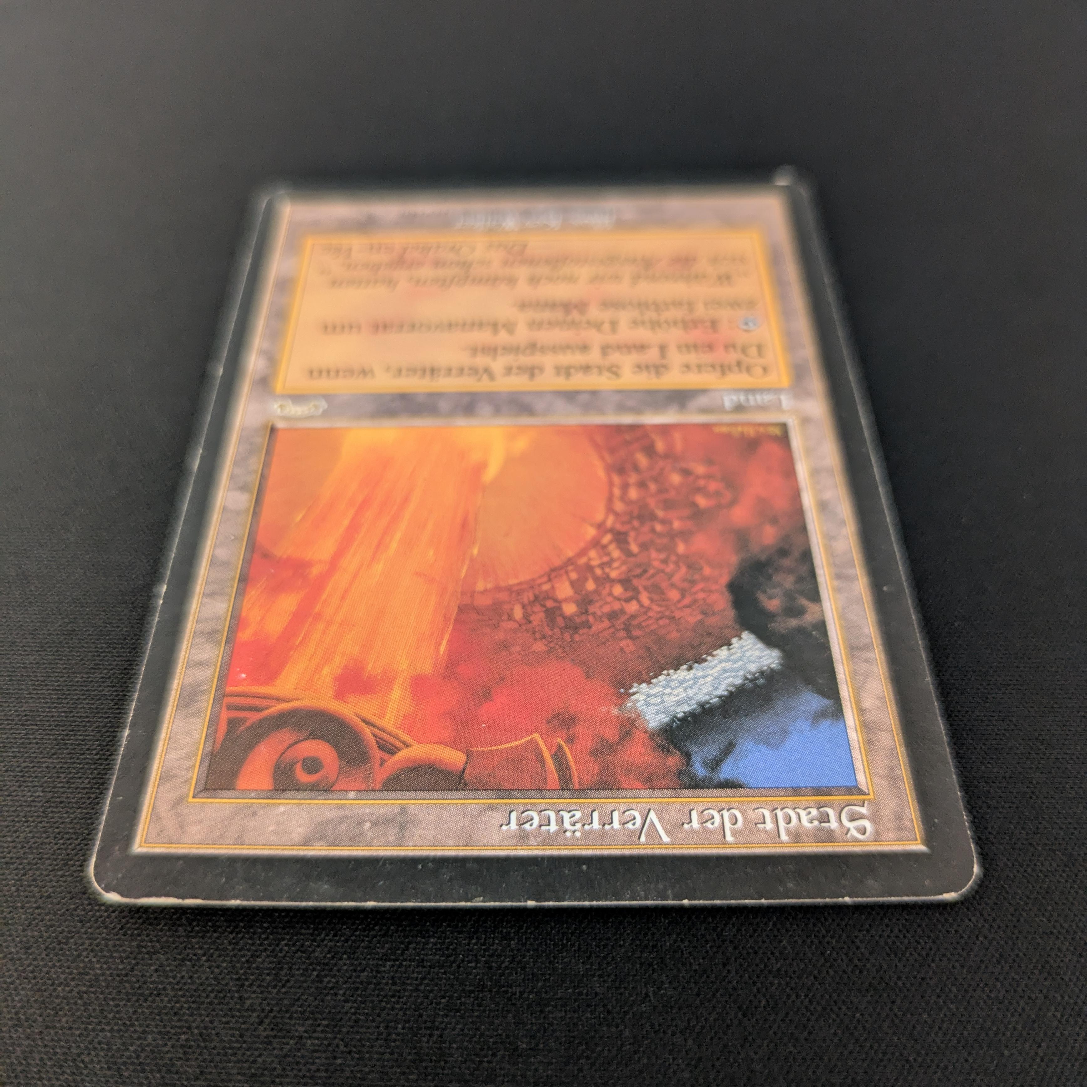 MTG Singles - City of Traitors - Exodus -