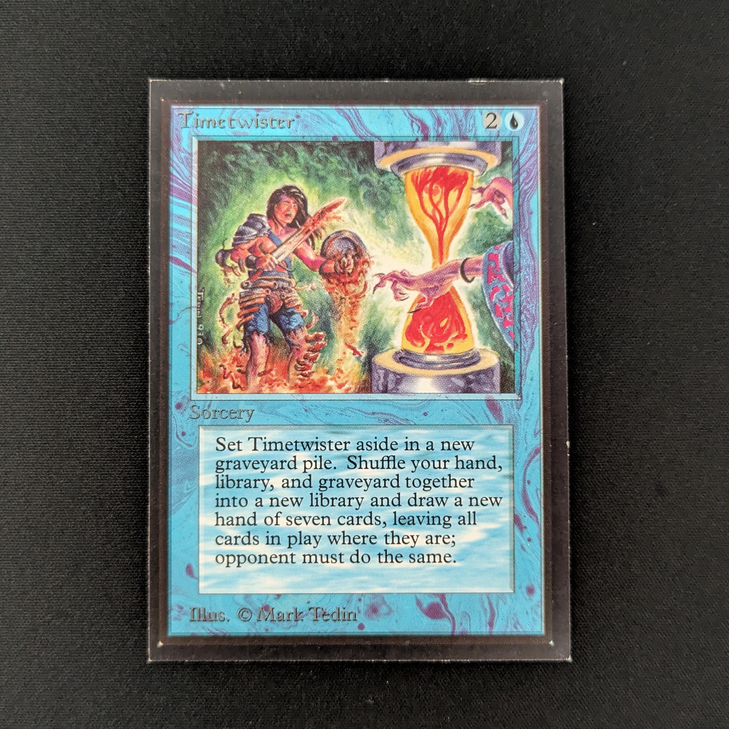 MTG Singles - Timetwister - Collectors' Edition - GD - 27998