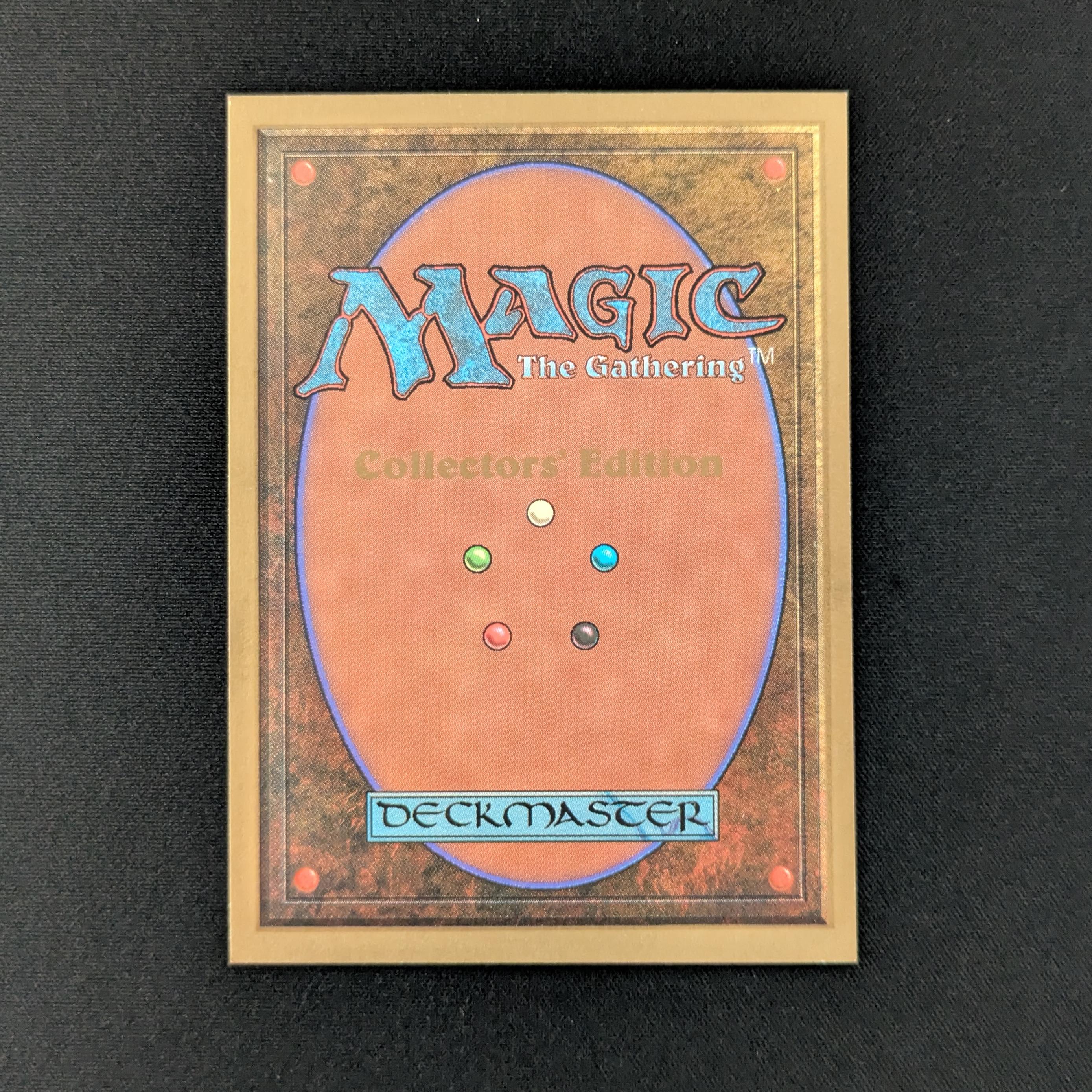 MTG Singles - Wheel of Fortune - Collectors' Edition -