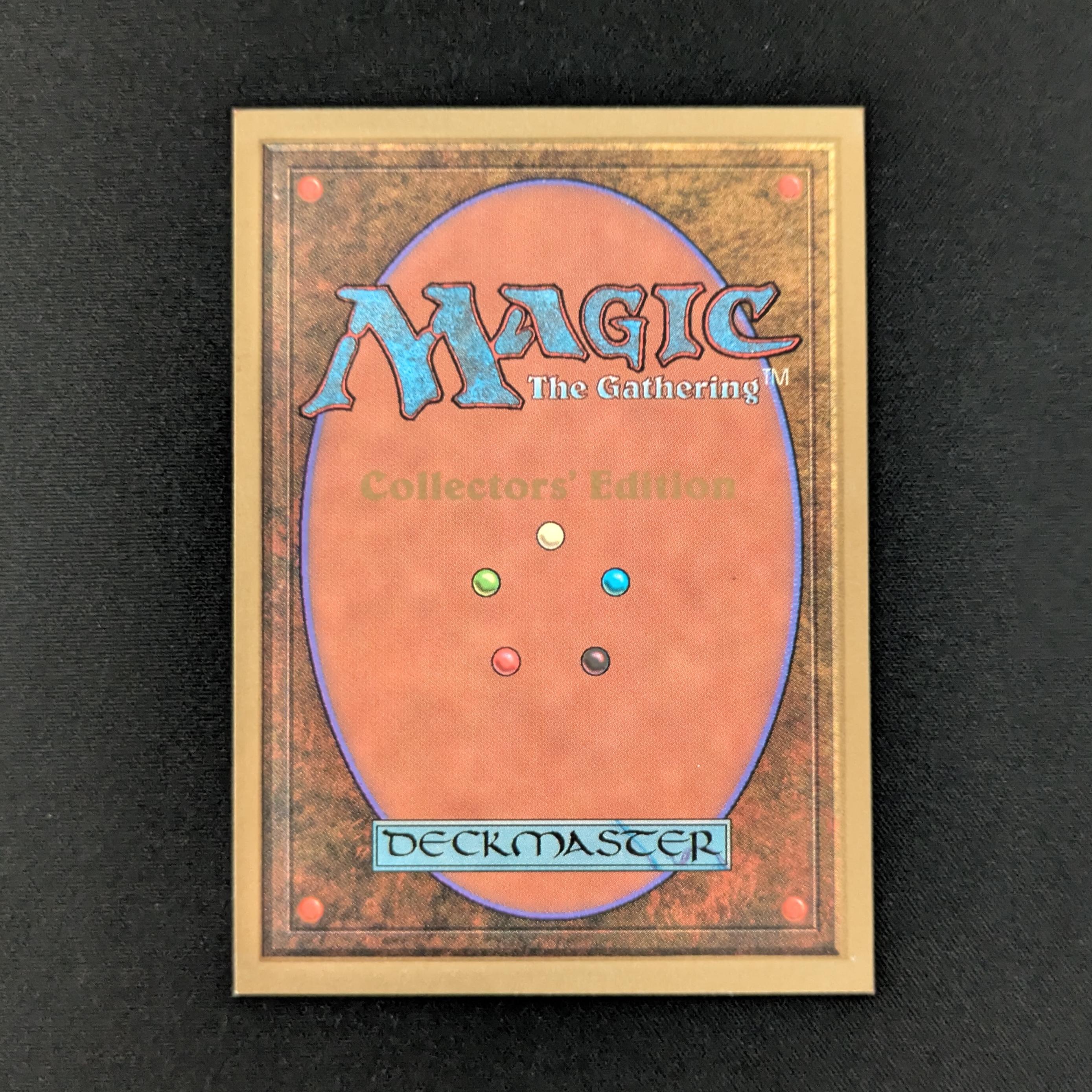 MTG Singles - Bayou - Collectors' Edition -