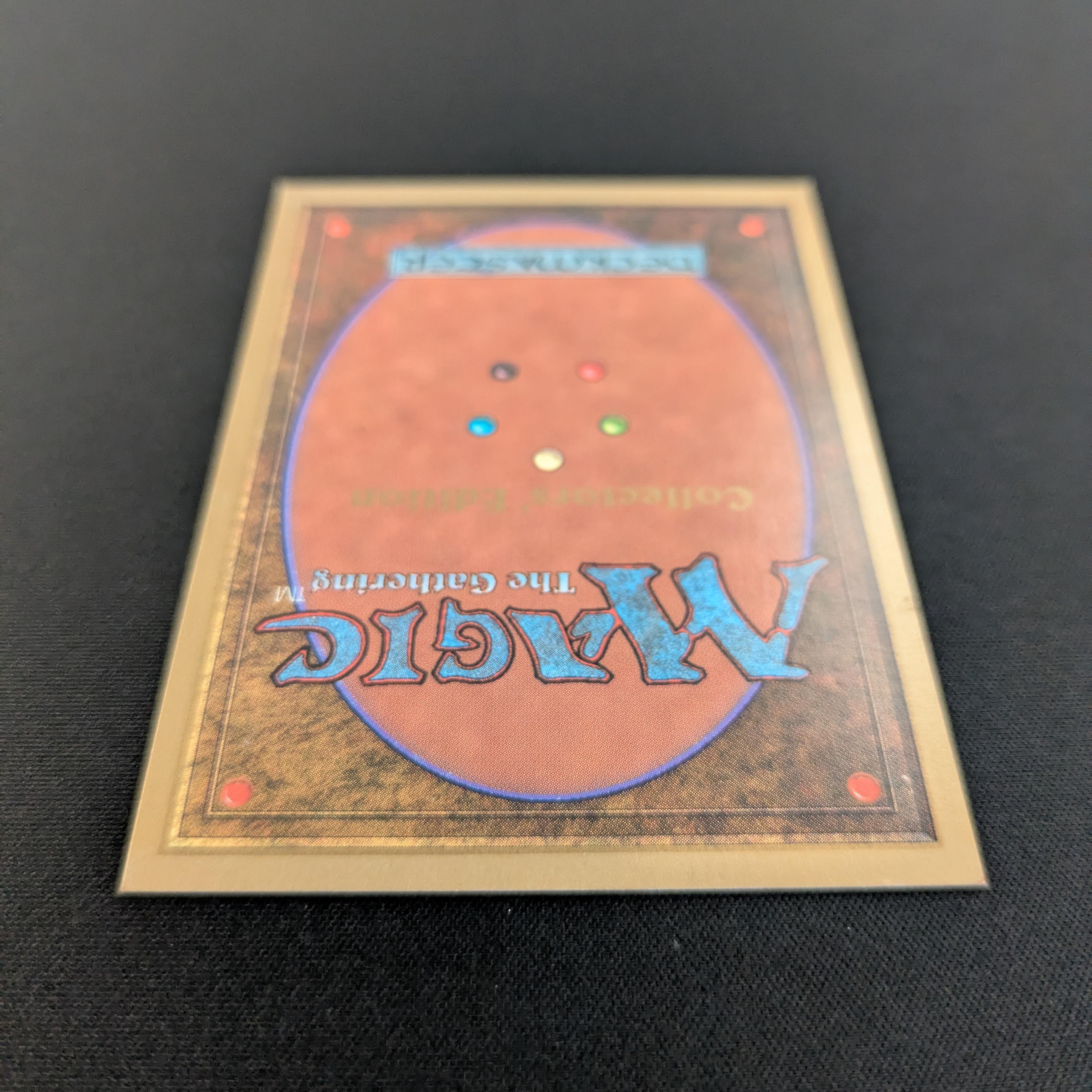 MTG Singles - Bayou - Collectors' Edition -