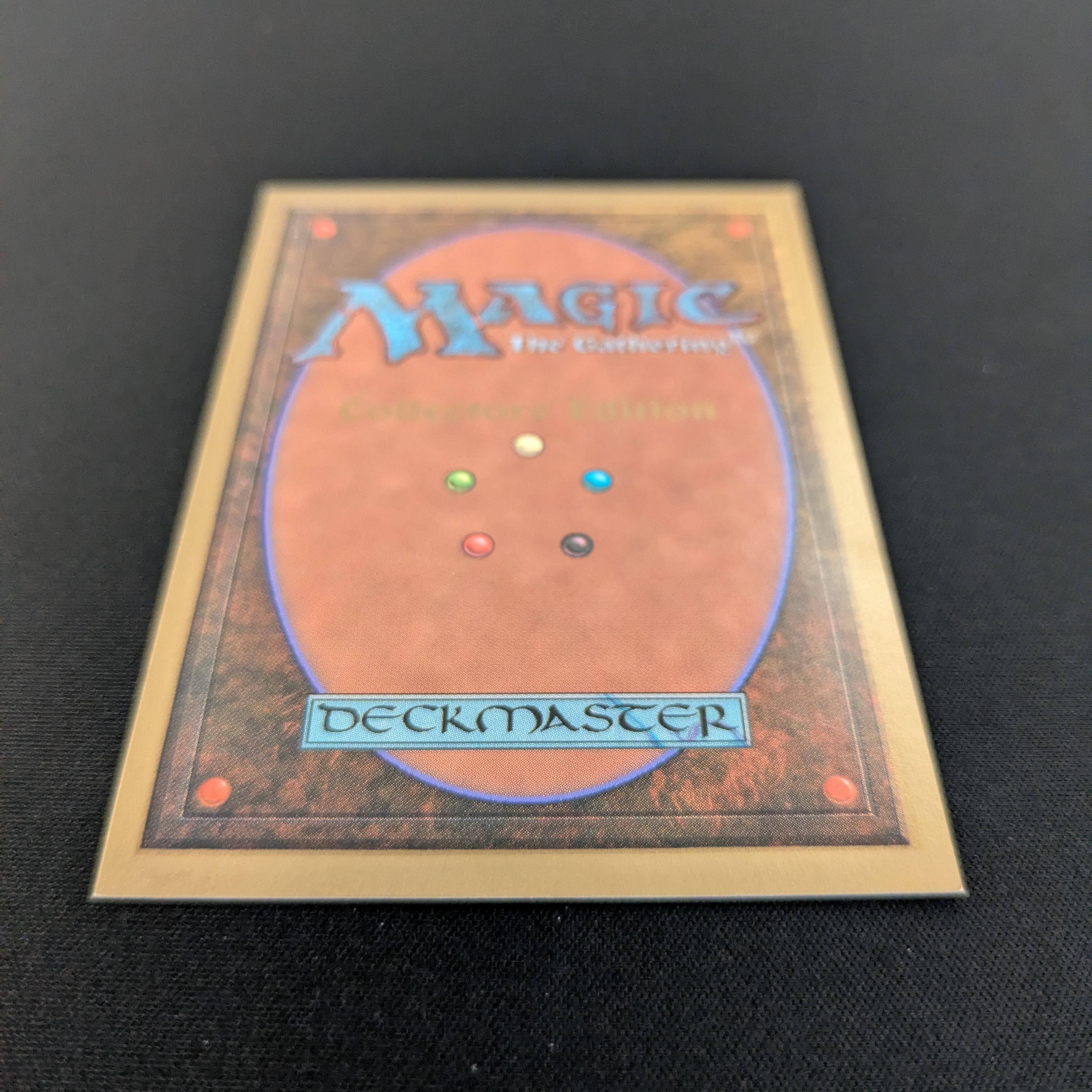 MTG Singles - Plateau - Collectors' Edition -
