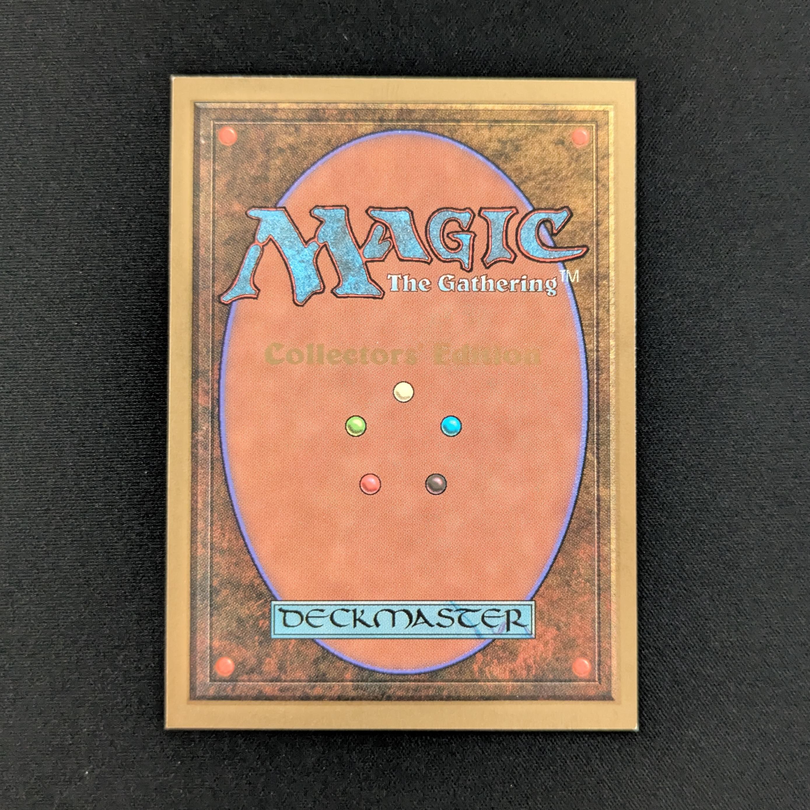 MTG Singles - Taiga - Collectors' Edition -