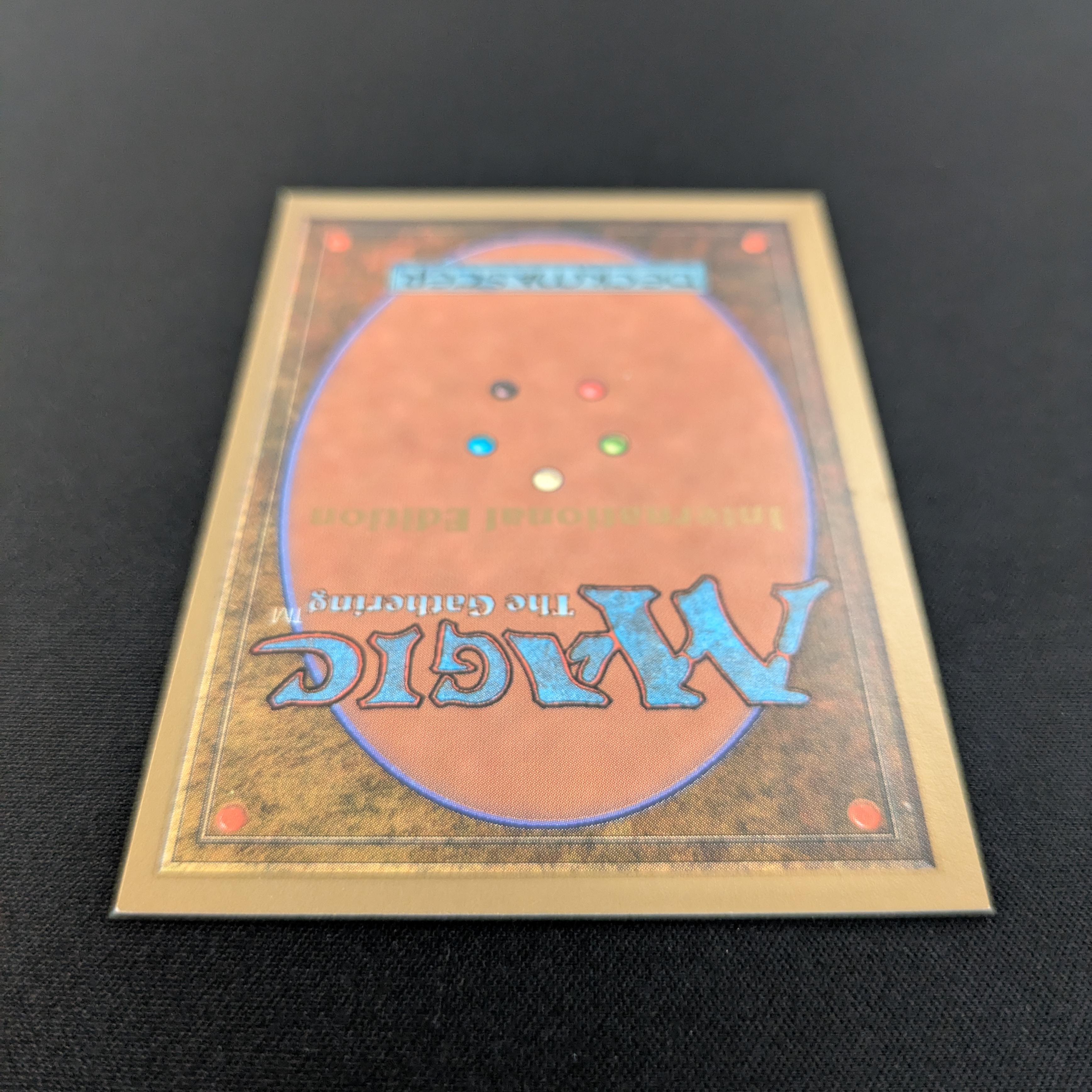 MTG Singles - Timetwister - International Edition -