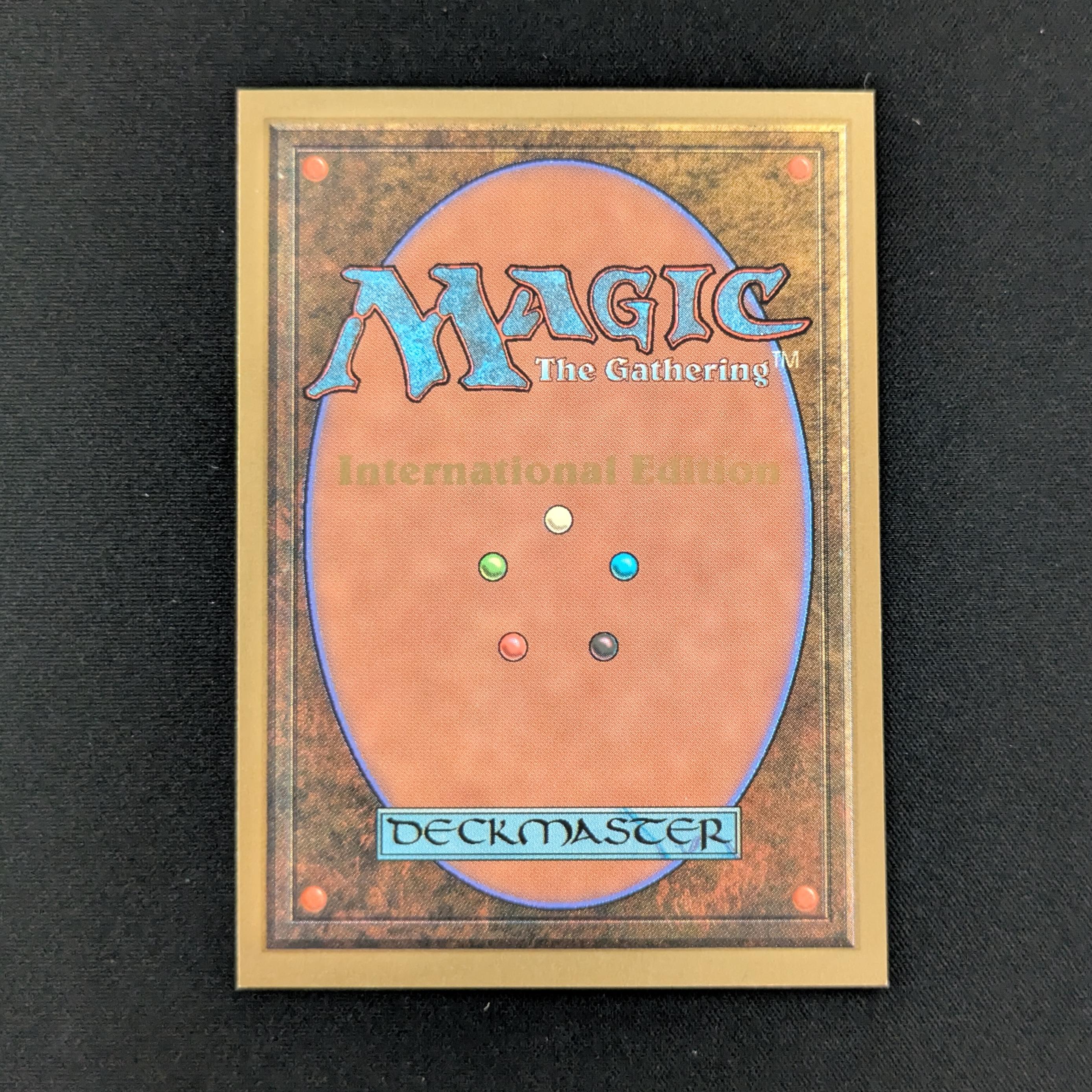 MTG Singles - Time Walk - International Edition -