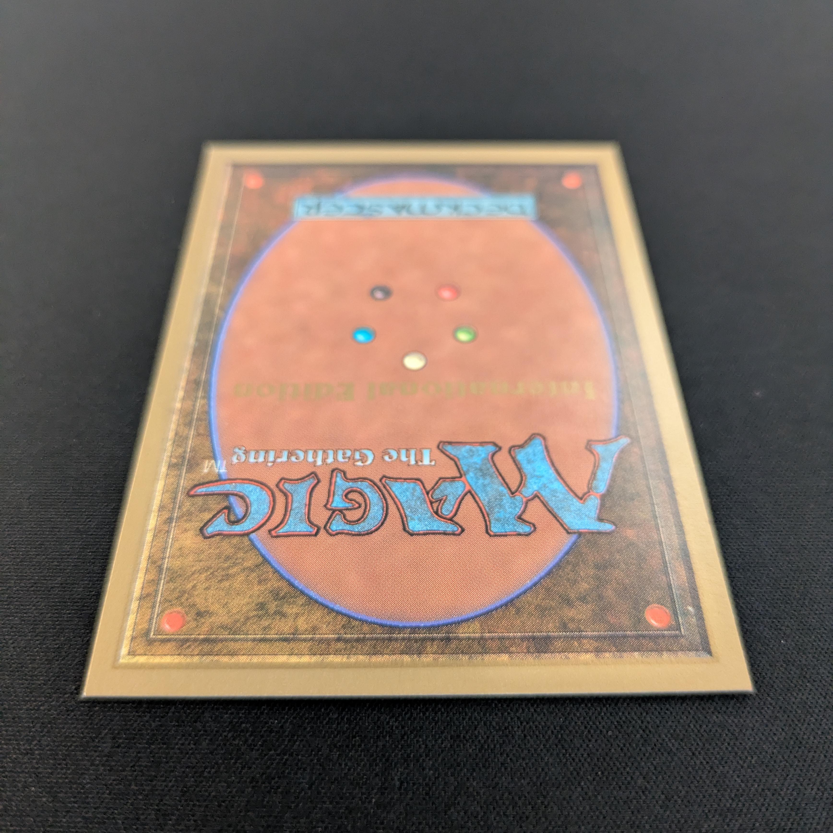 MTG Singles - Time Walk - International Edition -