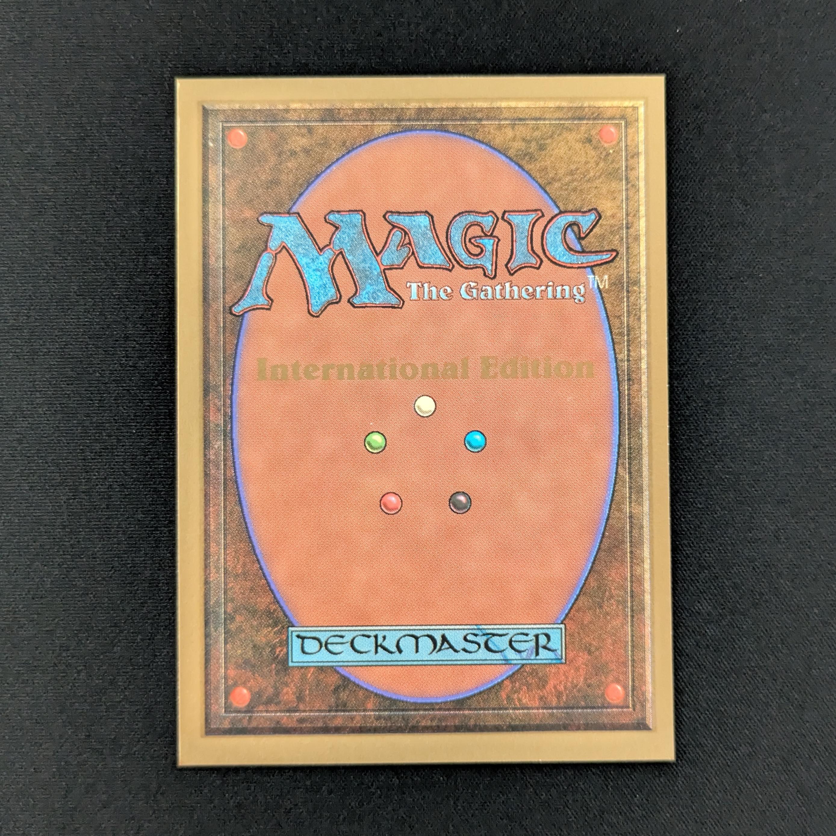 MTG Singles - Wheel of Fortune - International Edition -