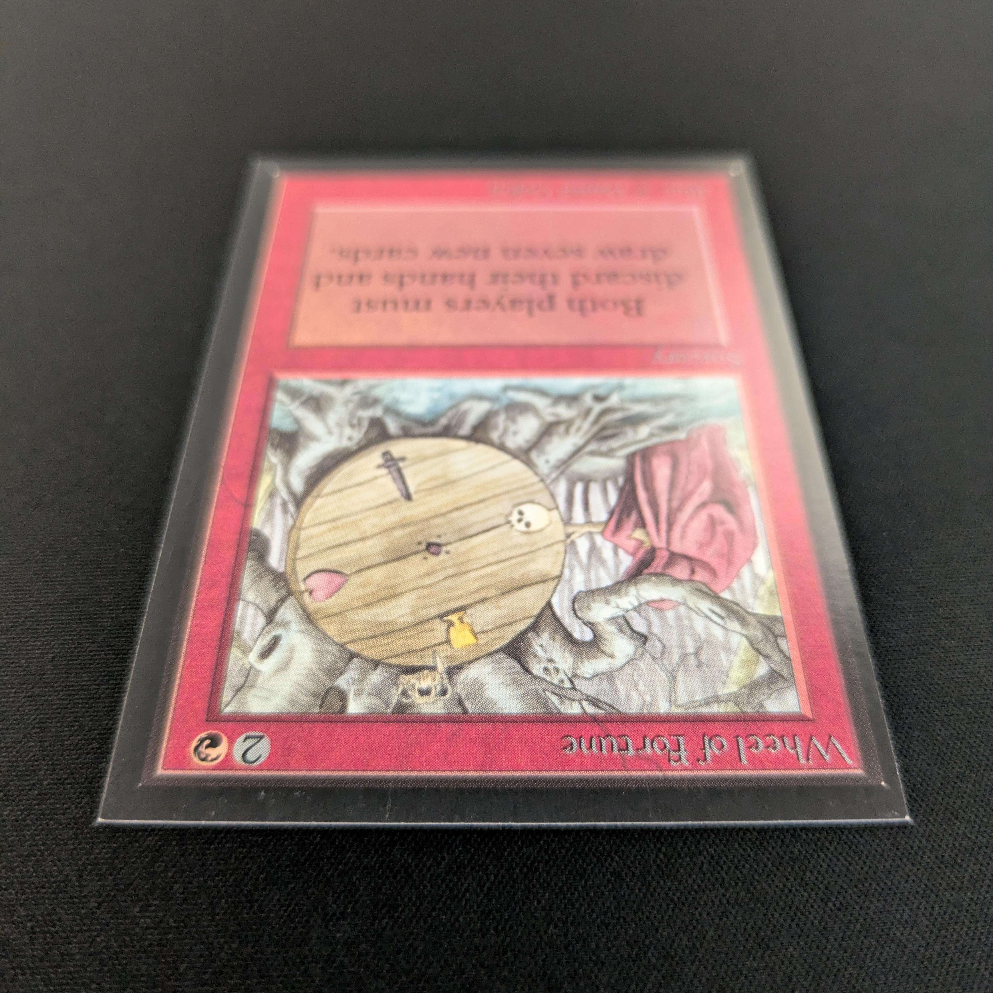 MTG Singles - Wheel of Fortune - International Edition -