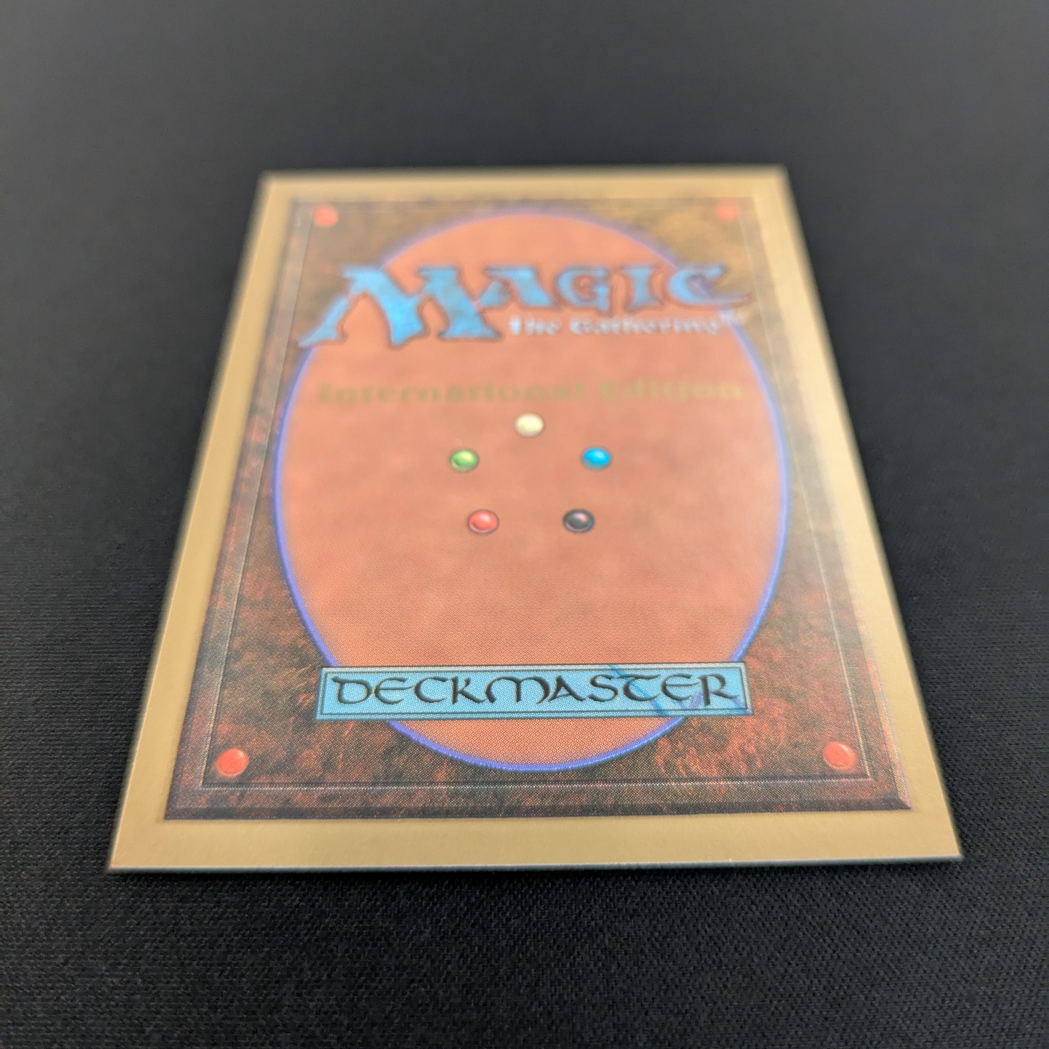 MTG Singles - Wheel of Fortune - International Edition -