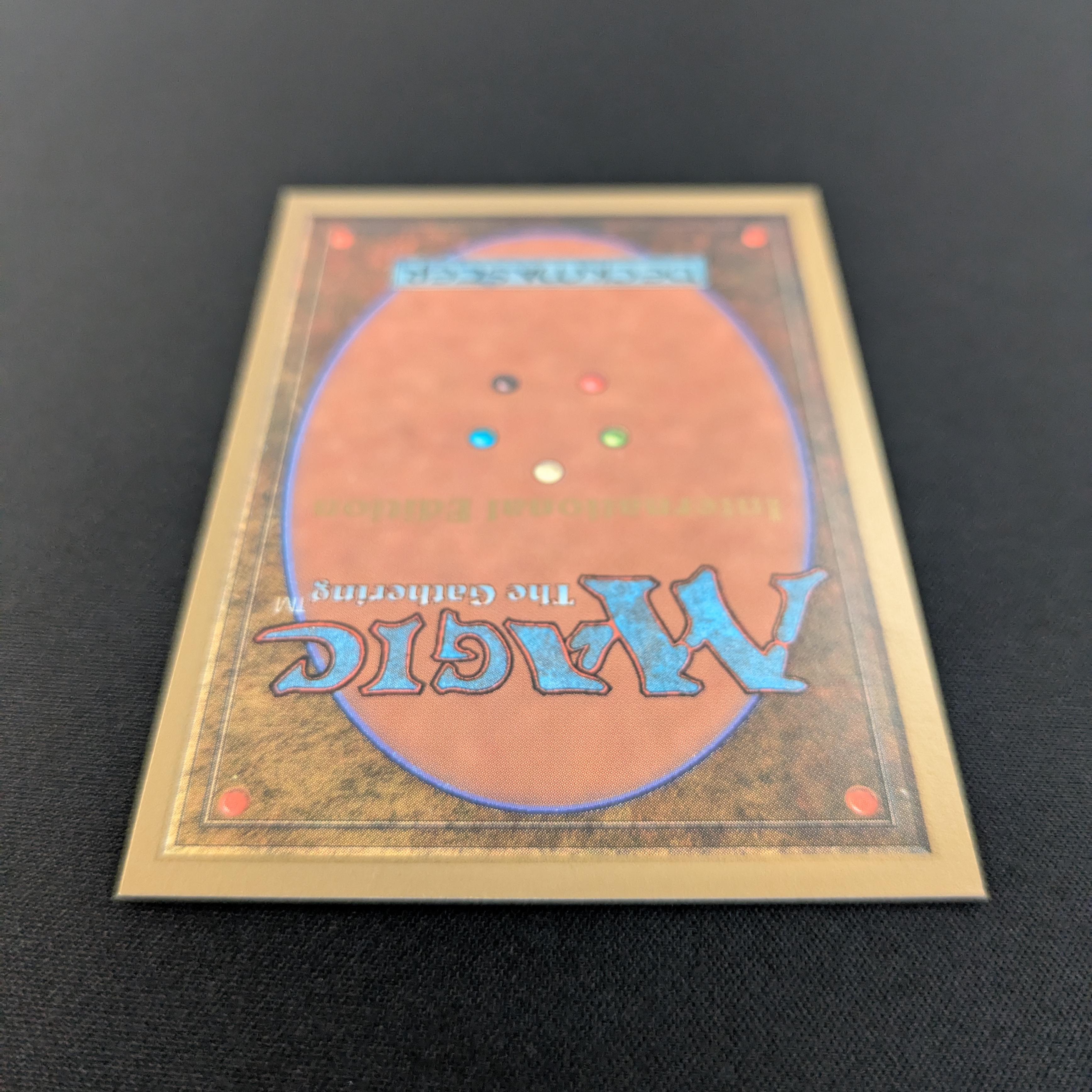 MTG Singles - Wheel of Fortune - International Edition -