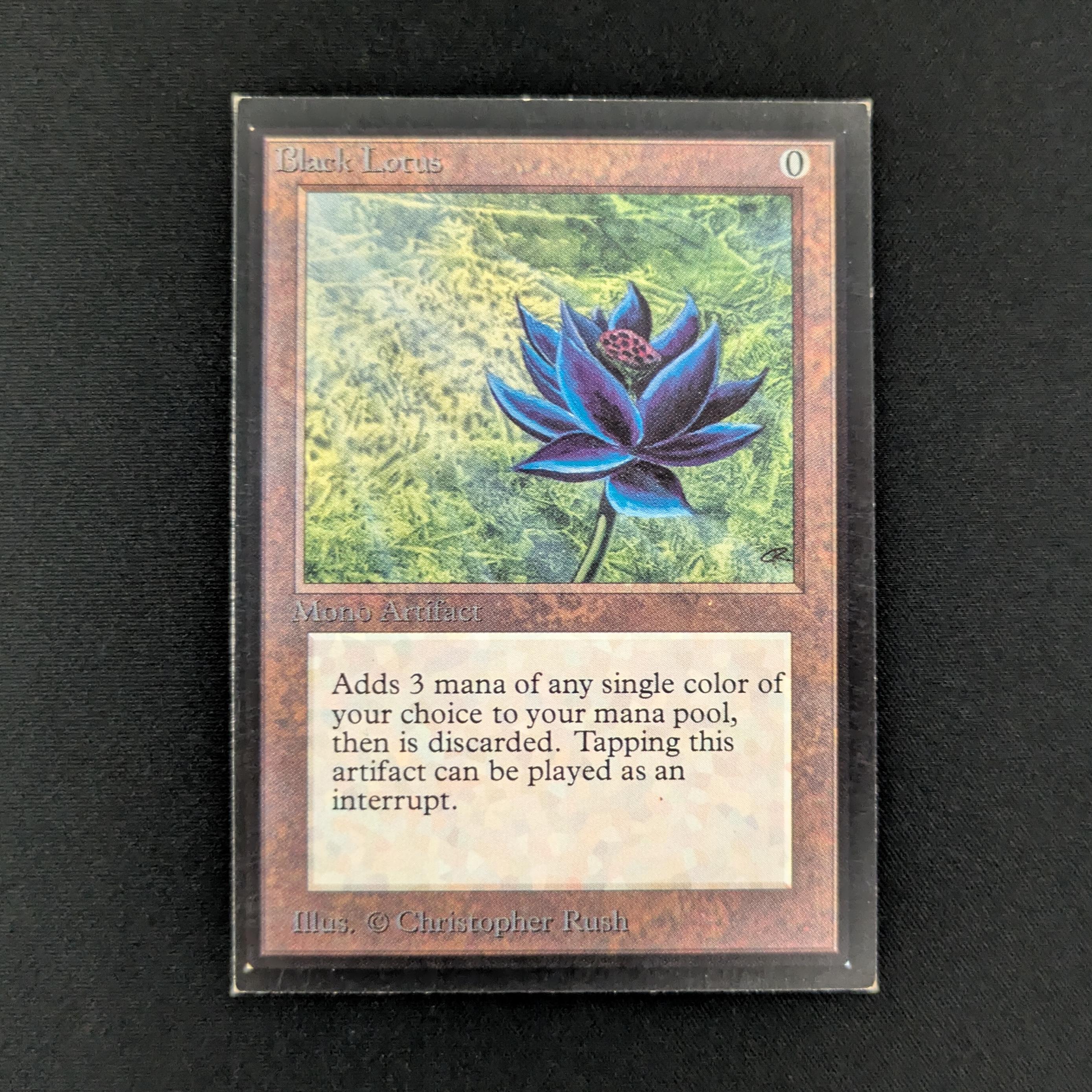 MTG Singles - Black Lotus - International Edition - GD - 28023
