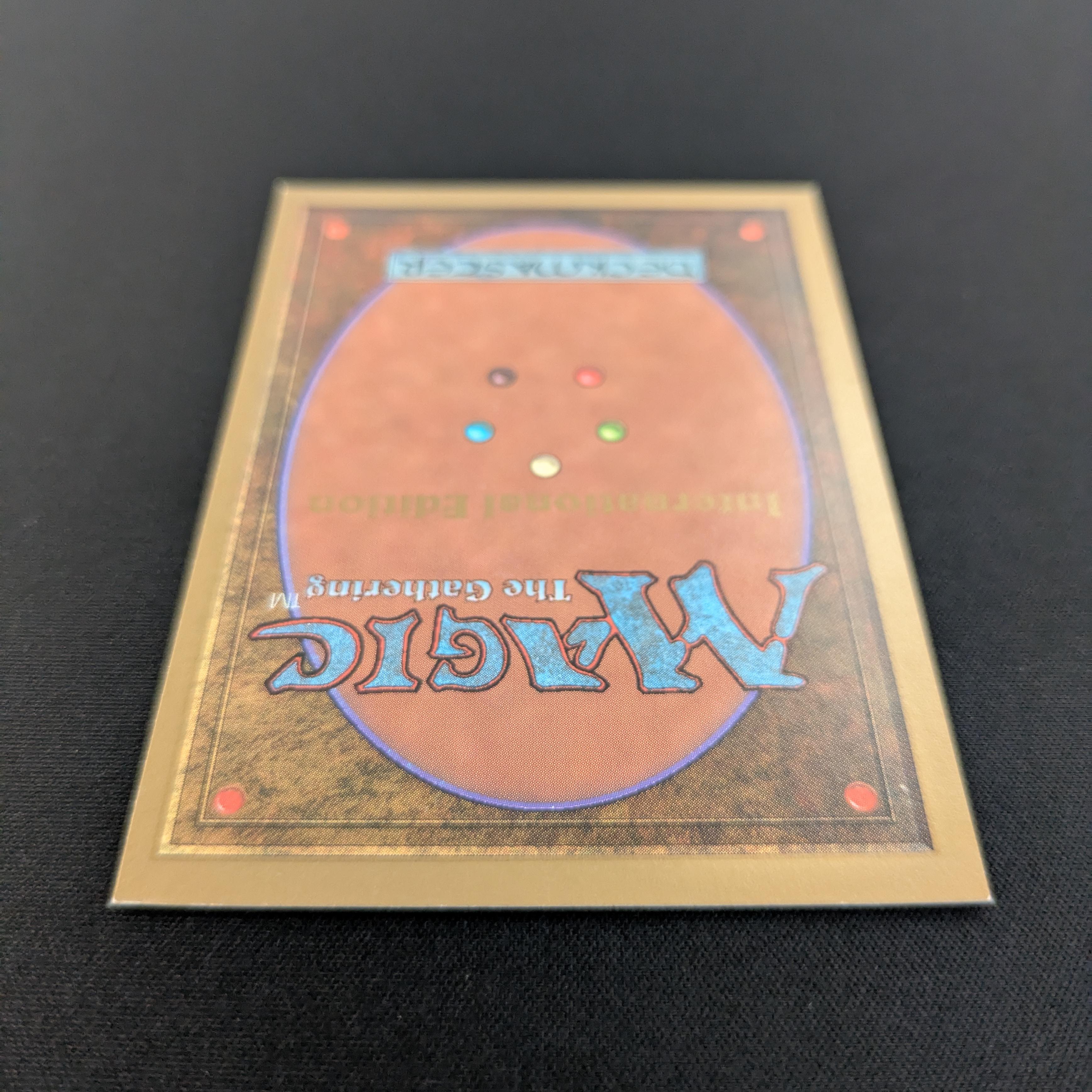 MTG Singles - Chaos Orb - International Edition -