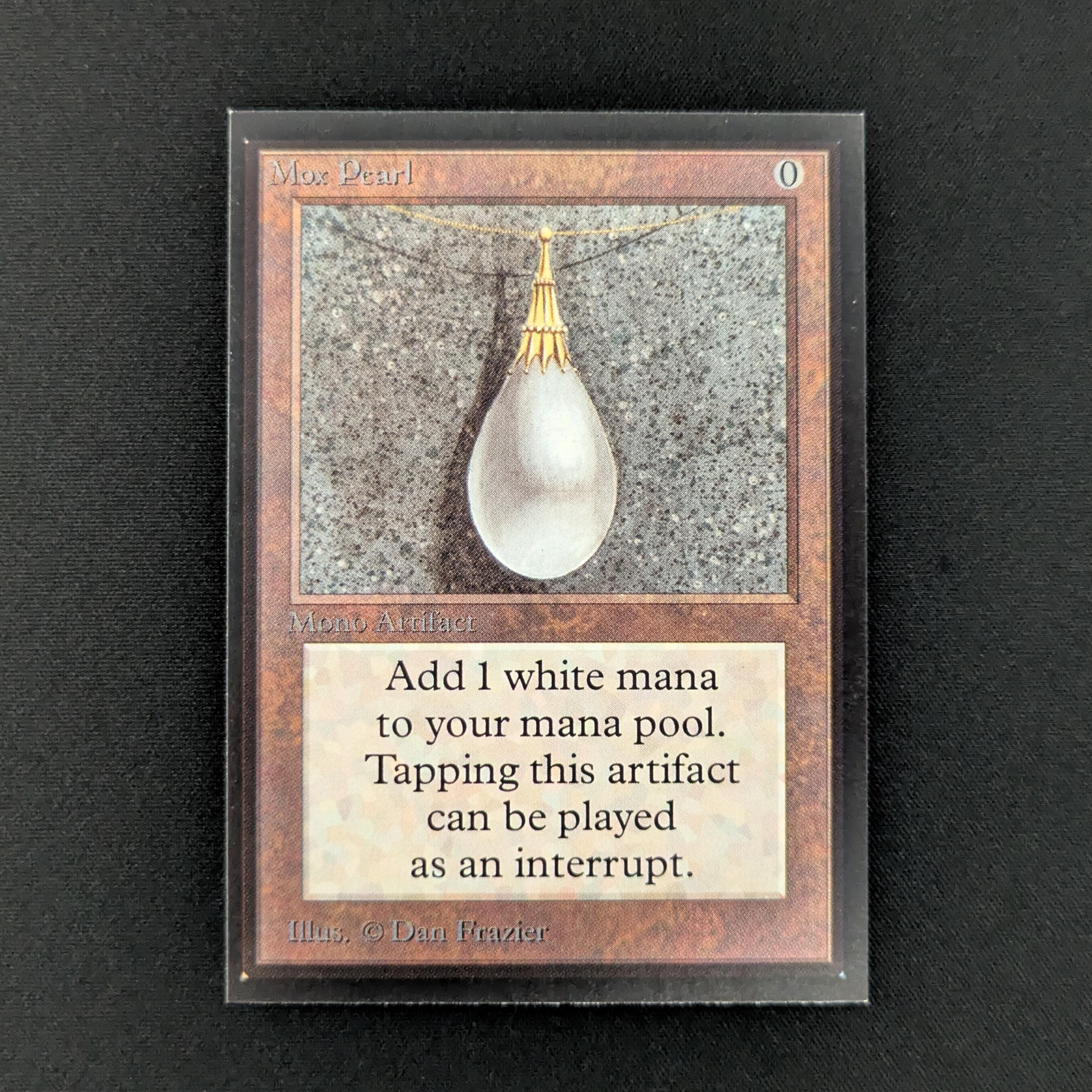 MTG Singles - Mox Pearl - International Edition - NM - 28027