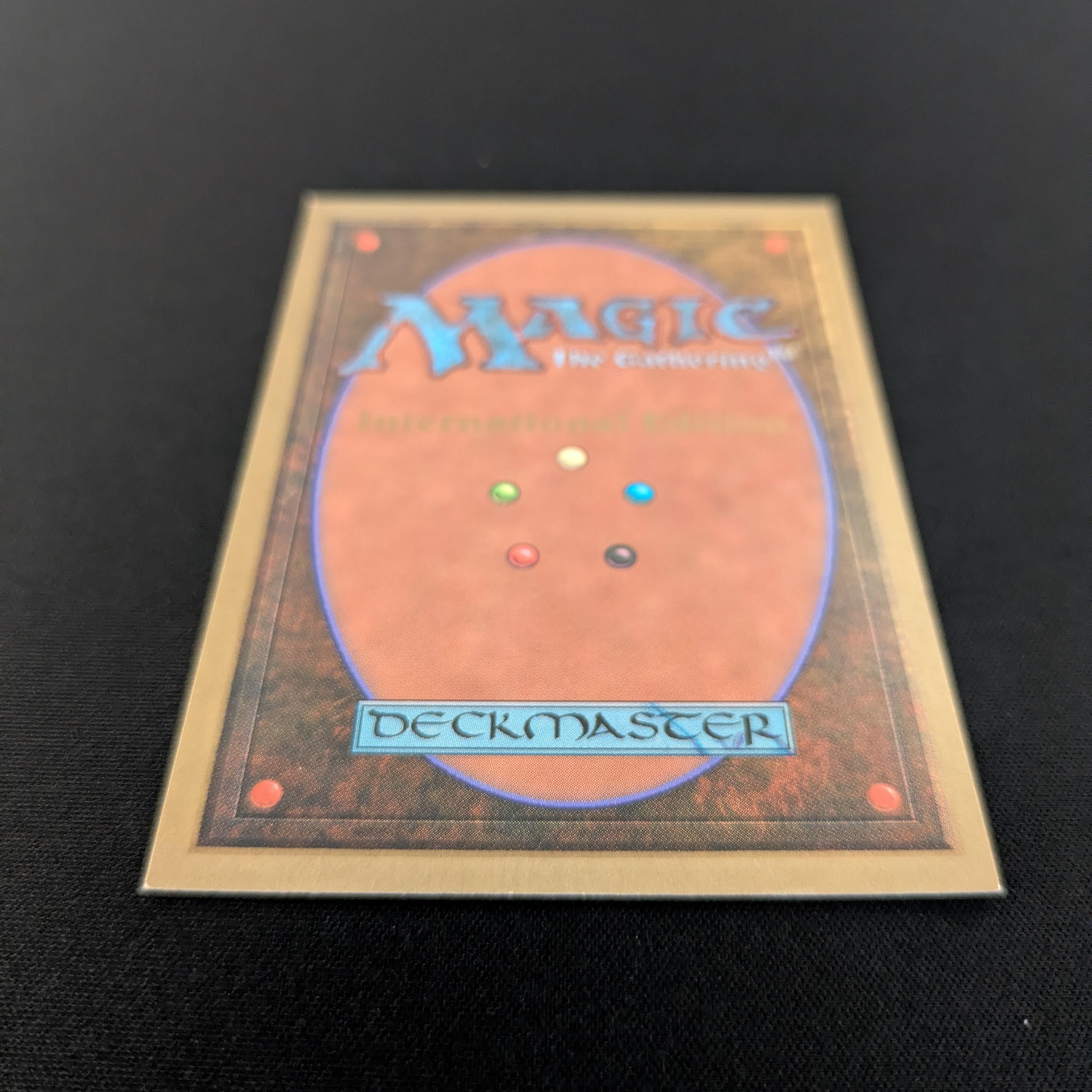 MTG Singles - Mox Ruby - International Edition -