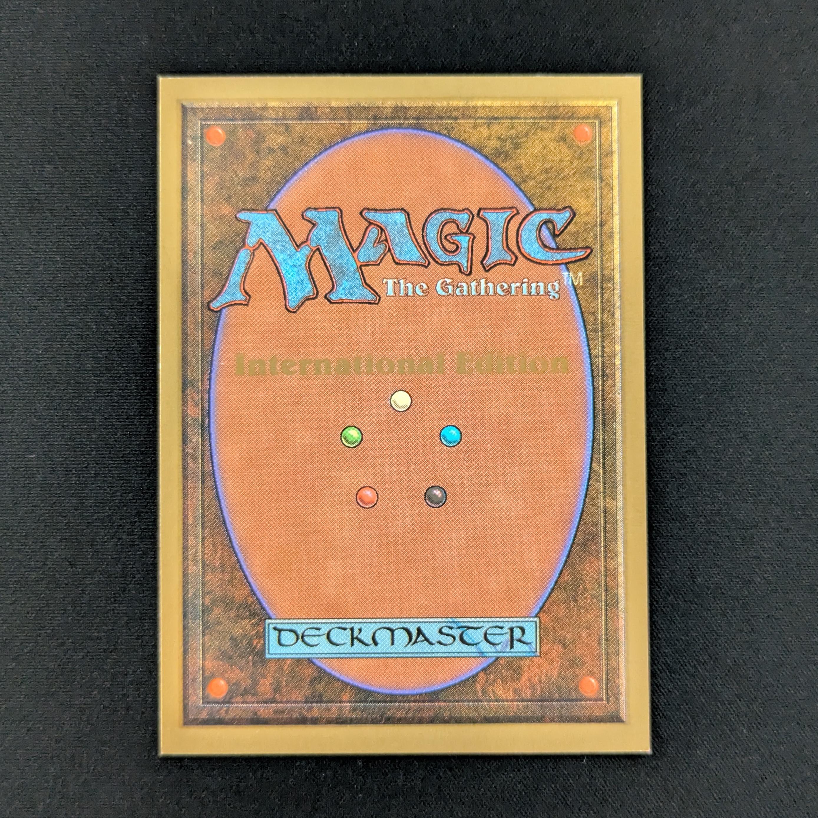 MTG Singles - Time Vault - International Edition -