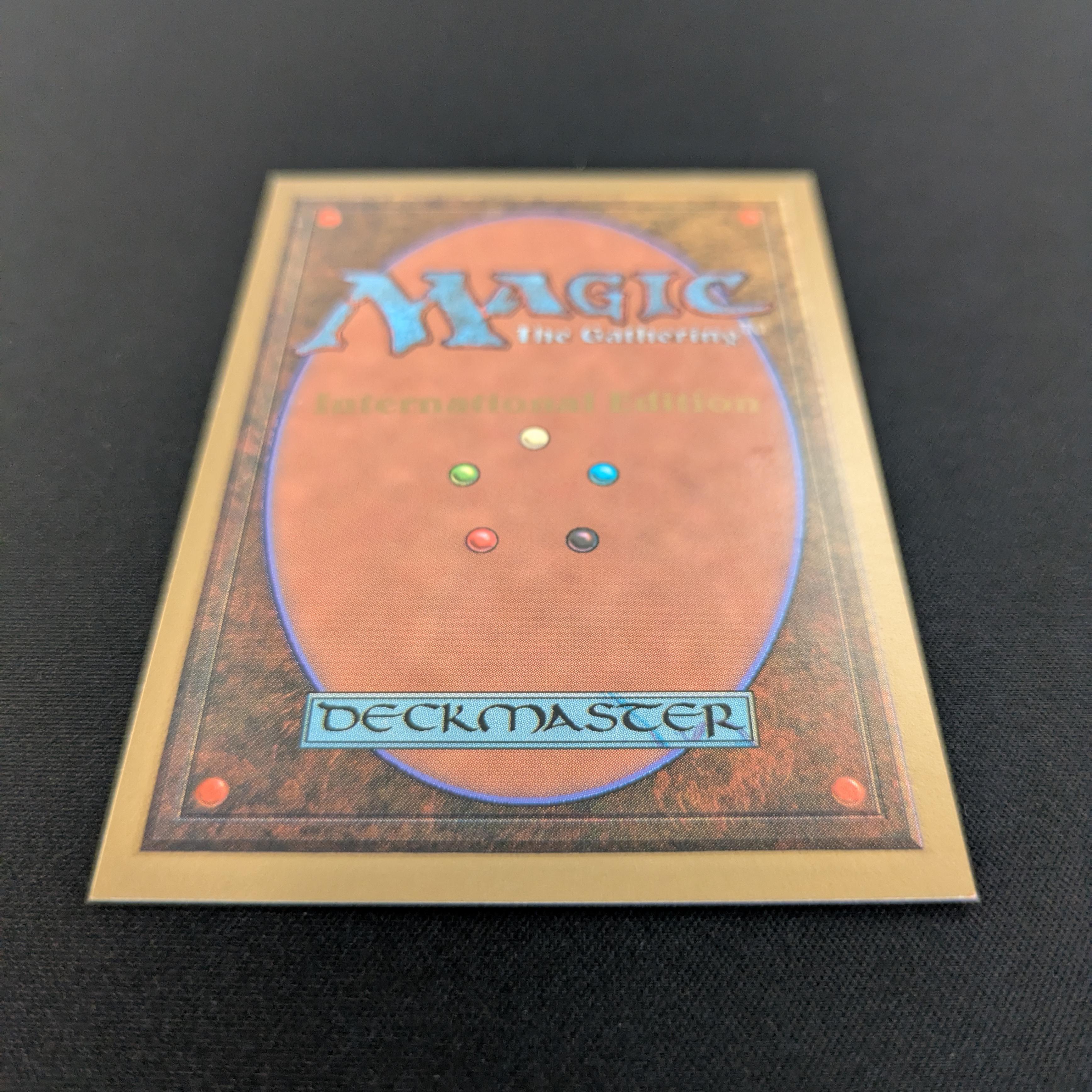 MTG Singles - Time Vault - International Edition -