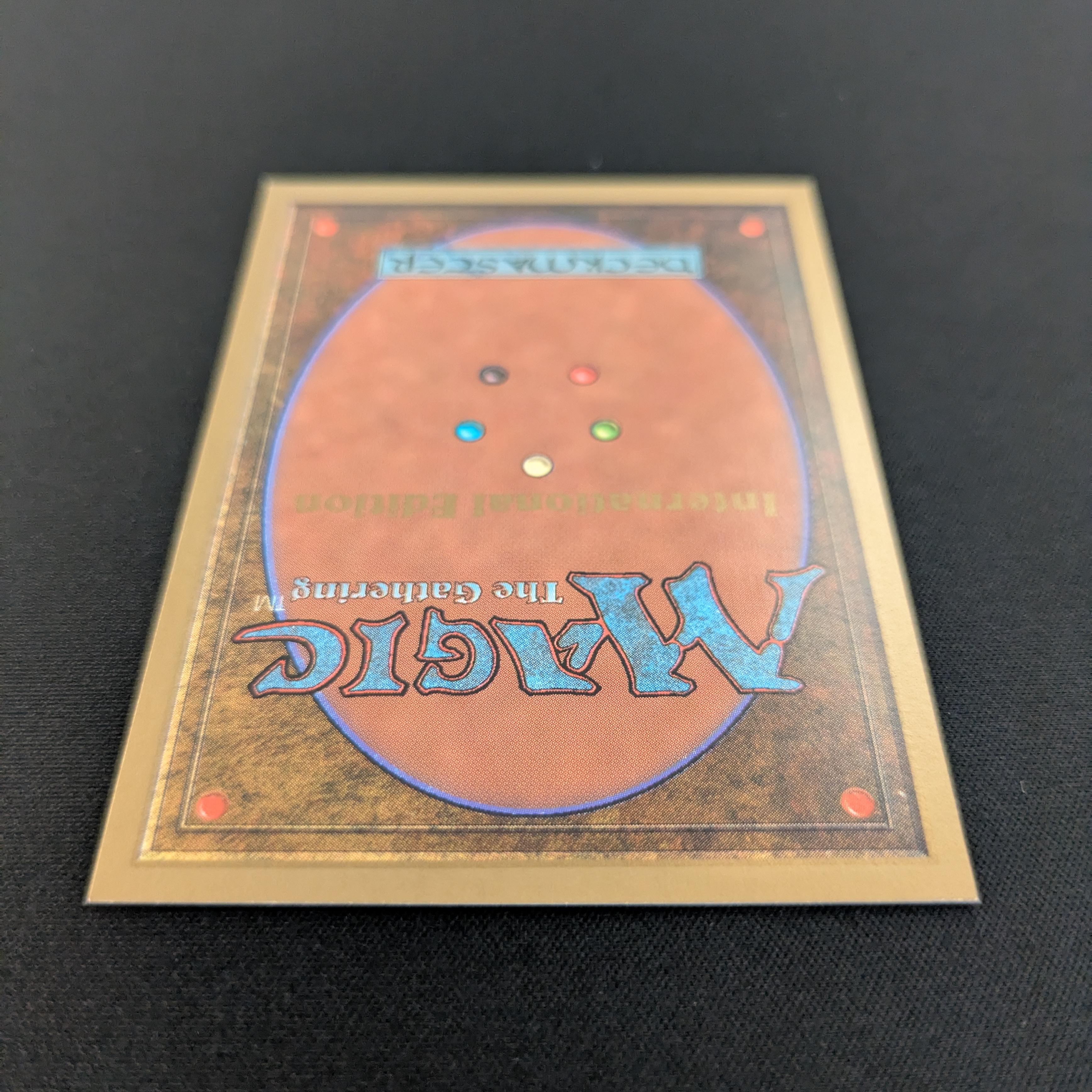 MTG Singles - Time Vault - International Edition -