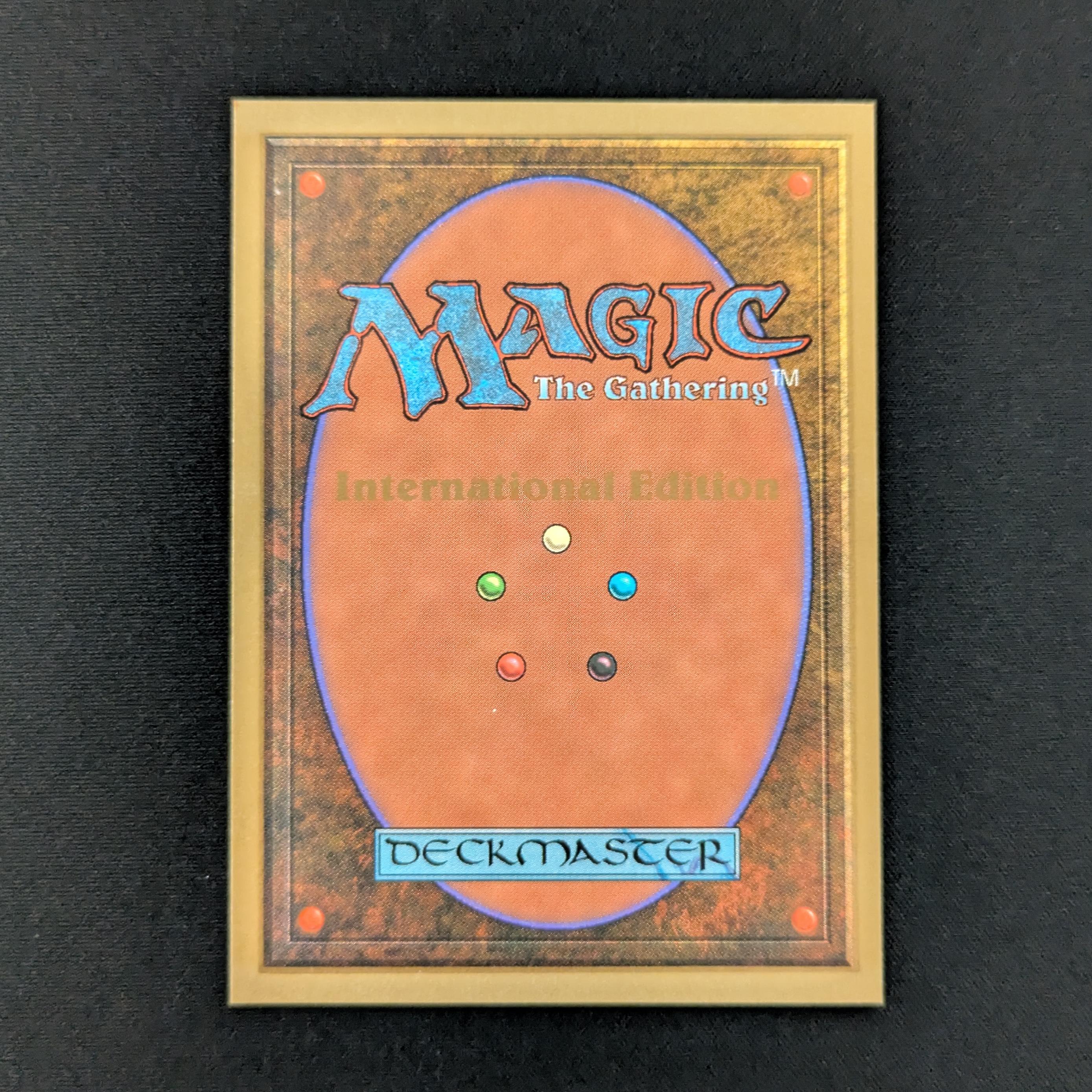 MTG Singles - Badlands - International Edition -