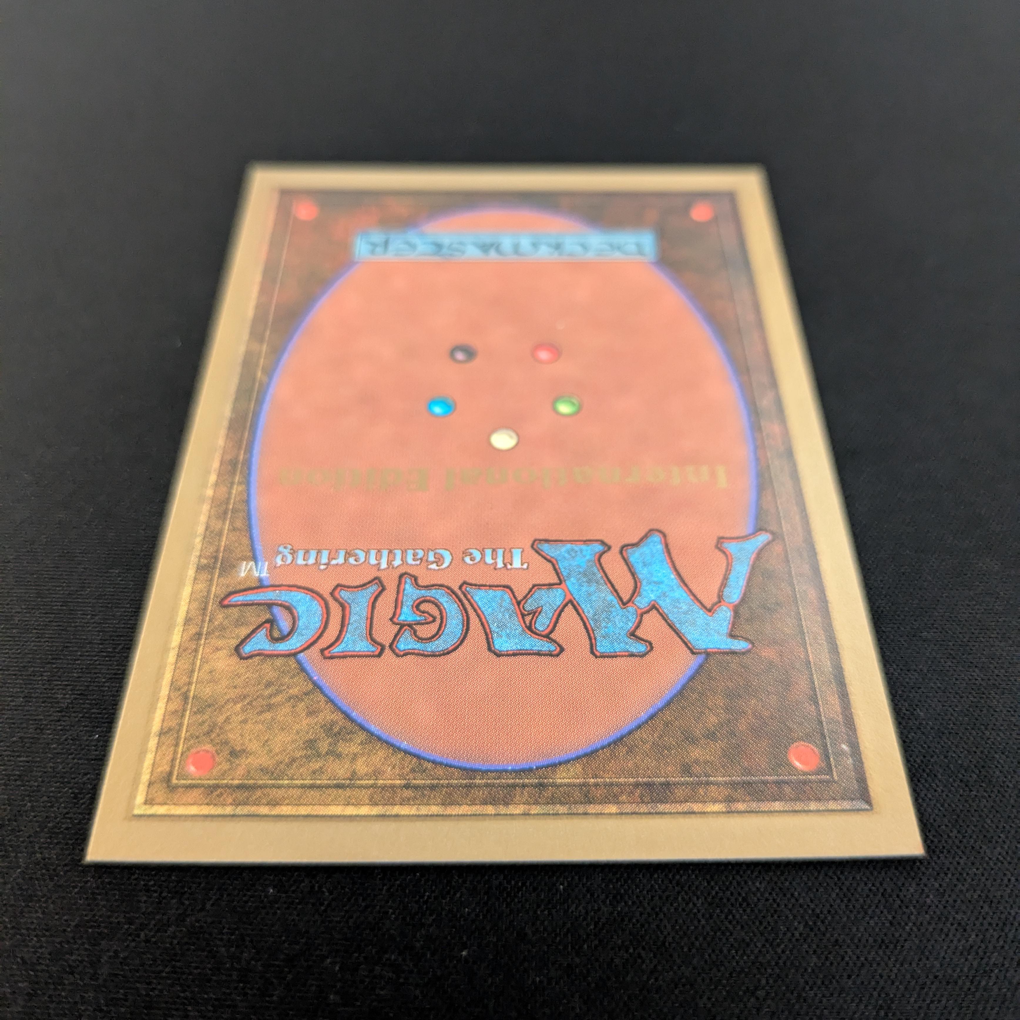 MTG Singles - Badlands - International Edition -