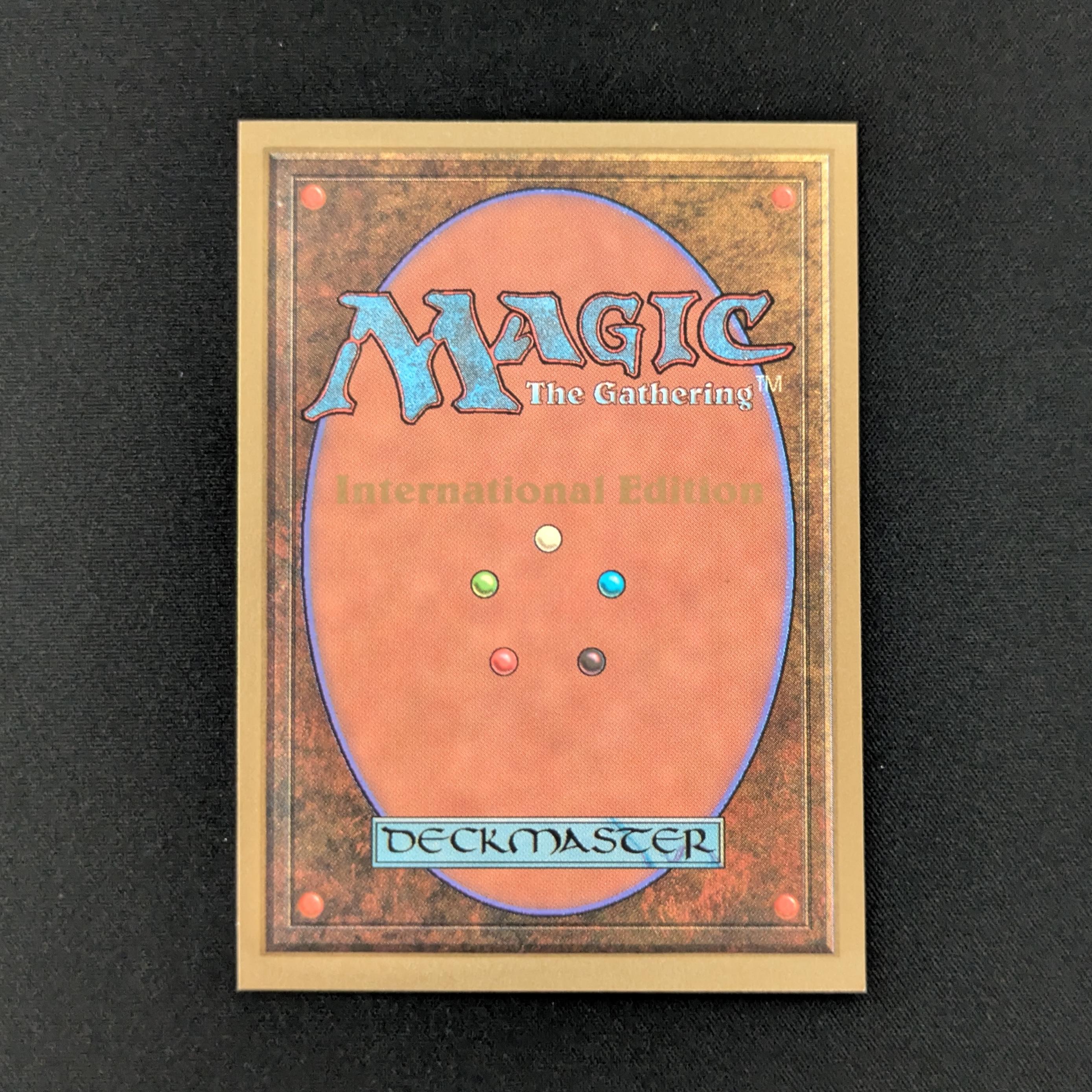 MTG Singles - Bayou - International Edition -