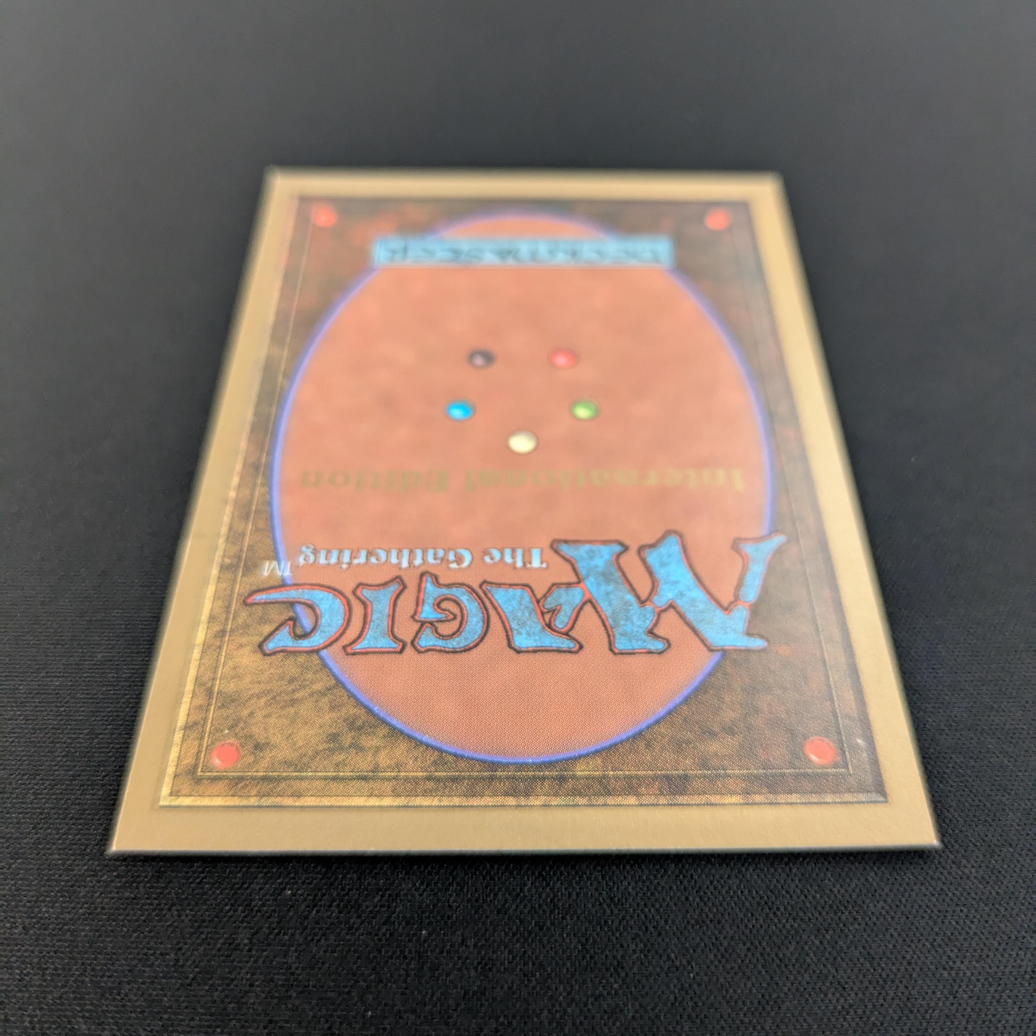 MTG Singles - Savannah - International Edition -