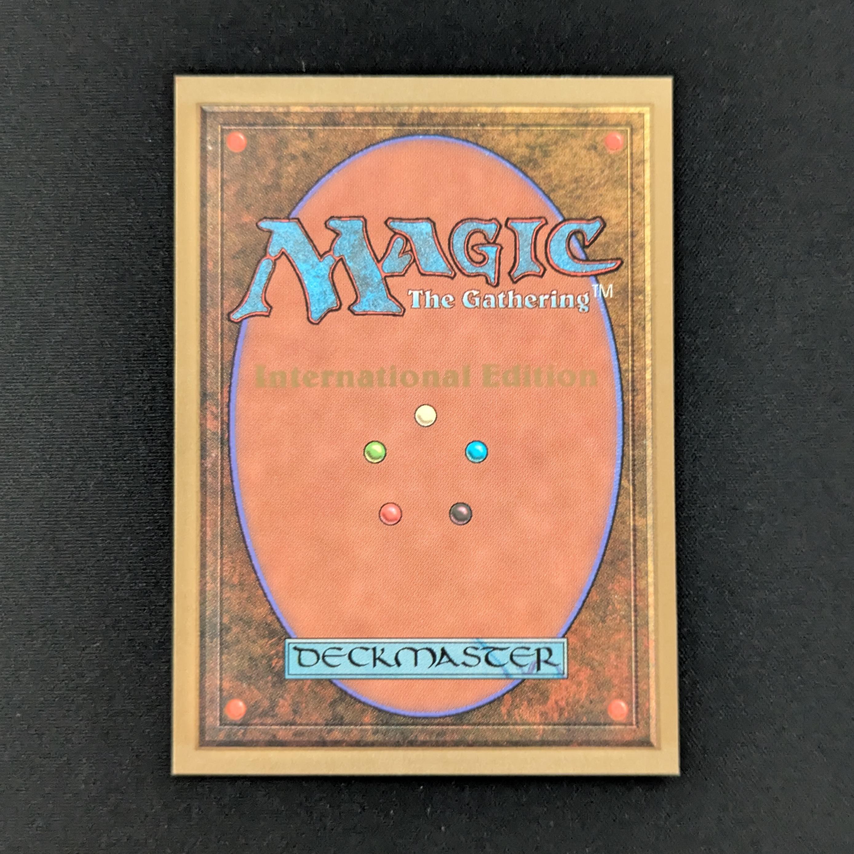 MTG Singles - Tropical Island - International Edition -