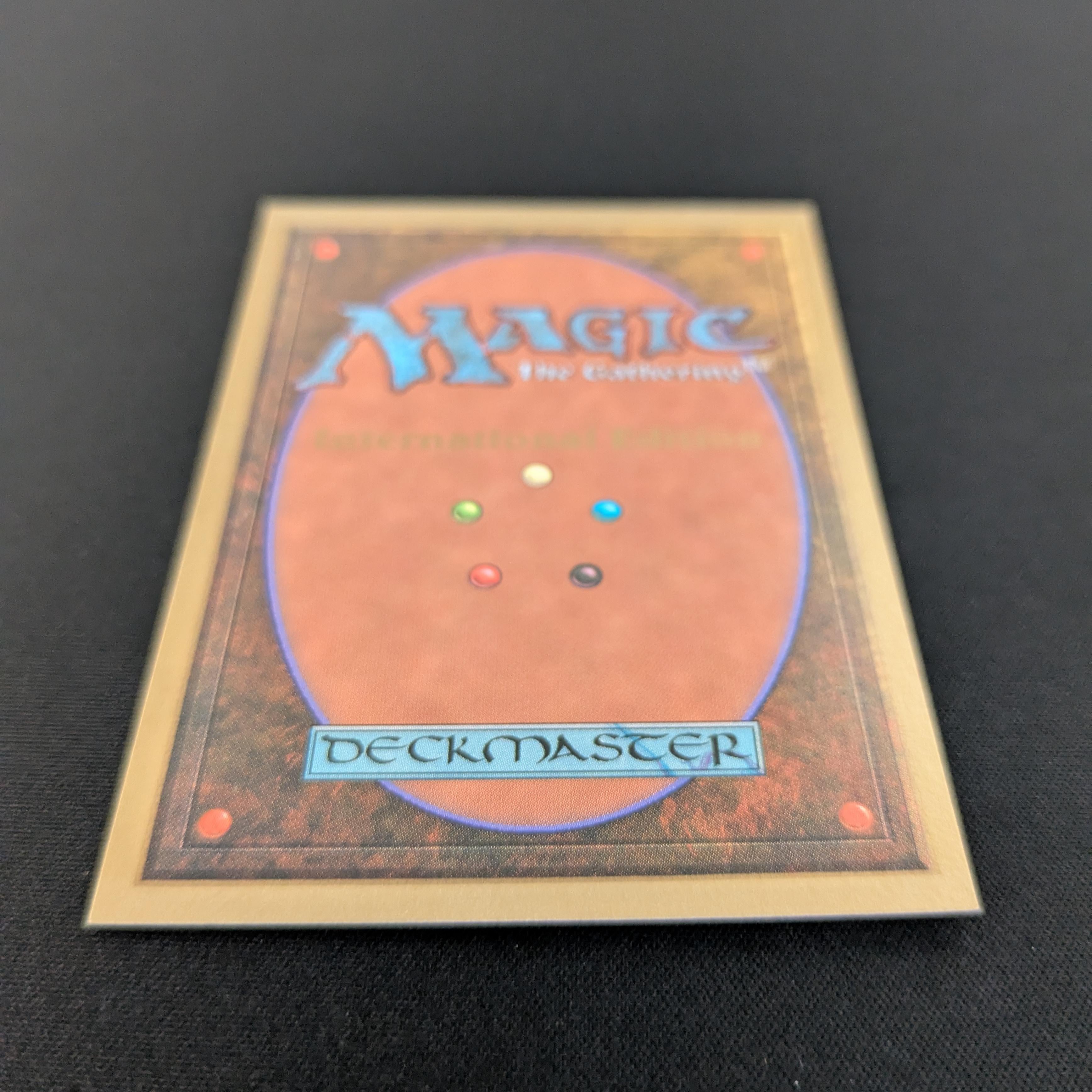 MTG Singles - Tropical Island - International Edition -