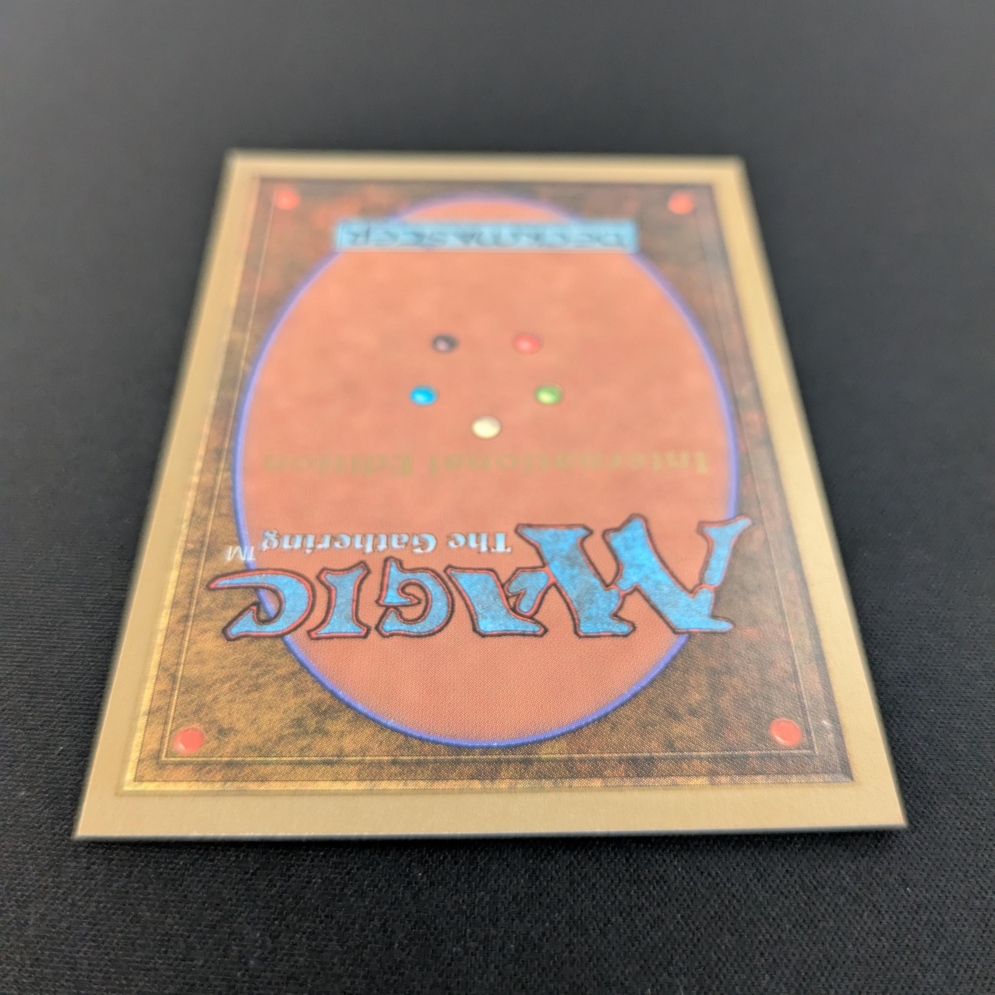 MTG Singles - Tropical Island - International Edition -