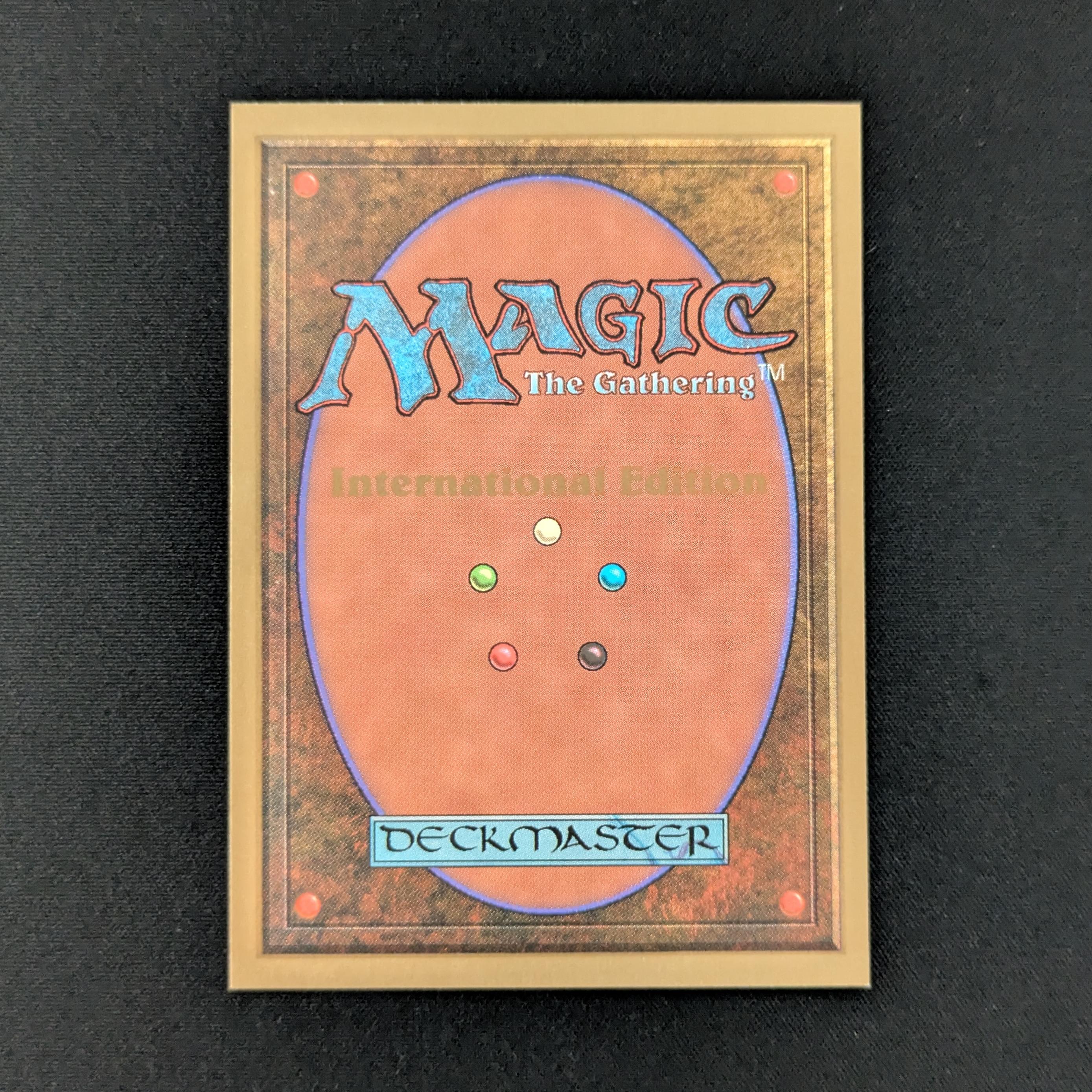 MTG Singles - Volcanic Island - International Edition -