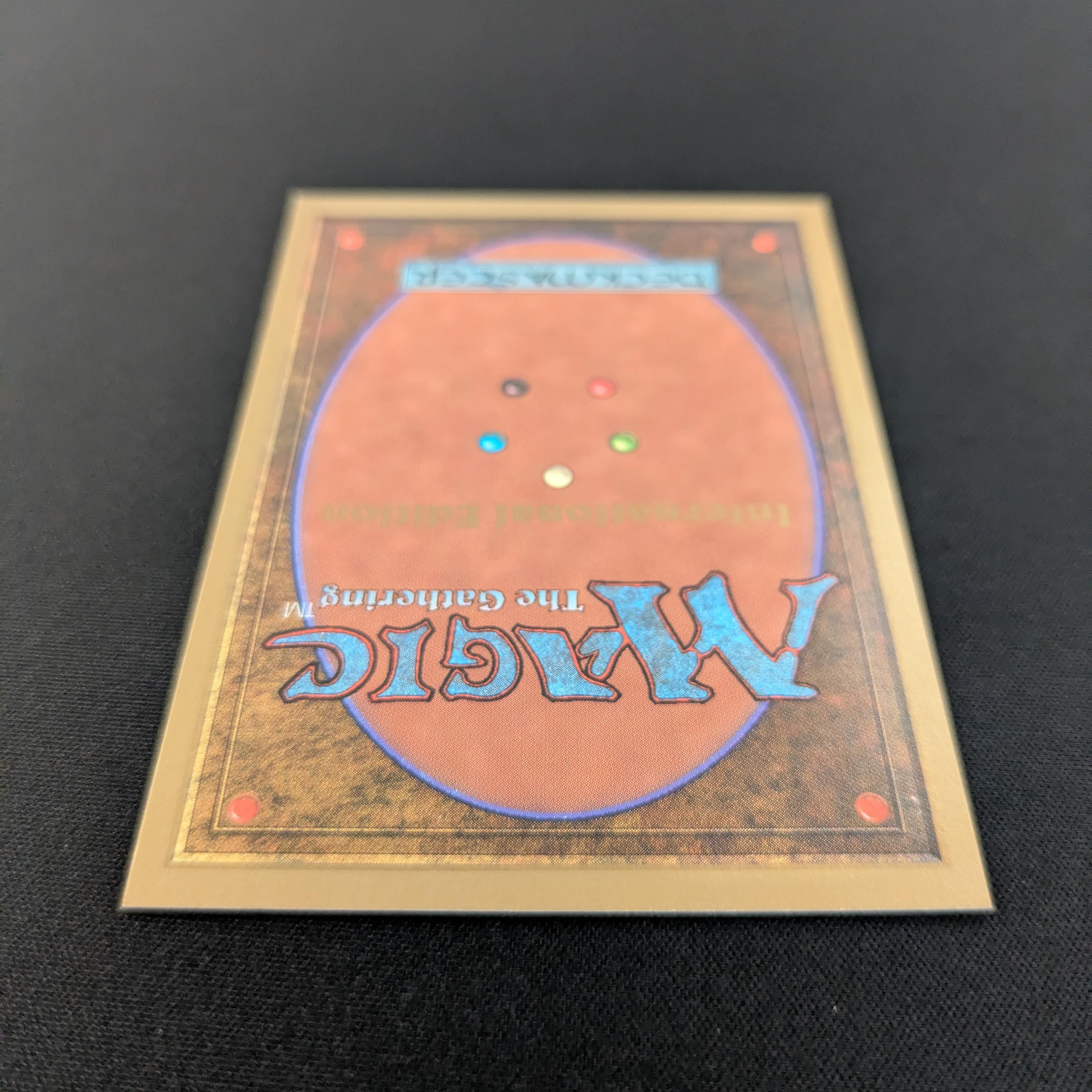 MTG Singles - Volcanic Island - International Edition -