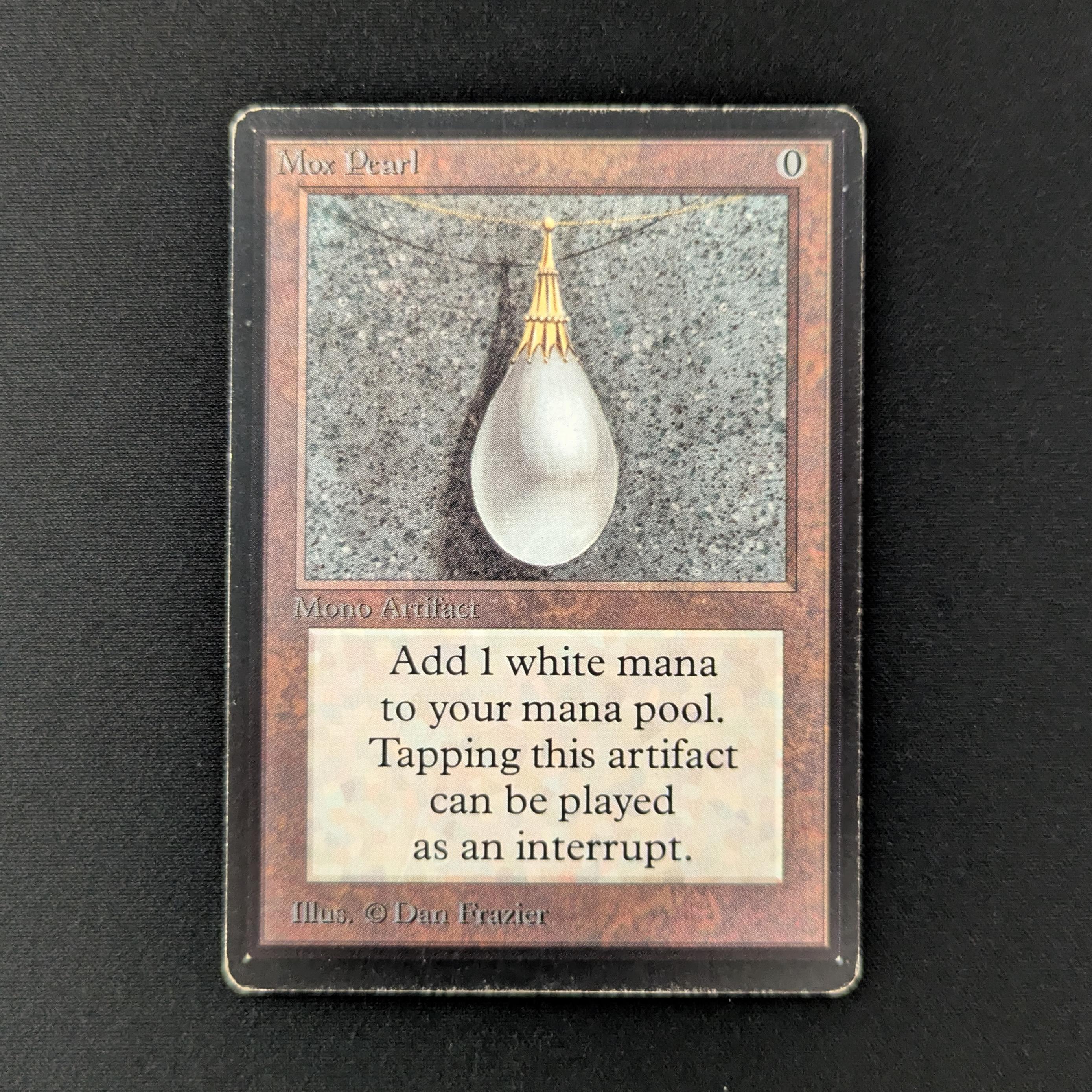MTG Singles - Mox Pearl - Beta - PL - 28085