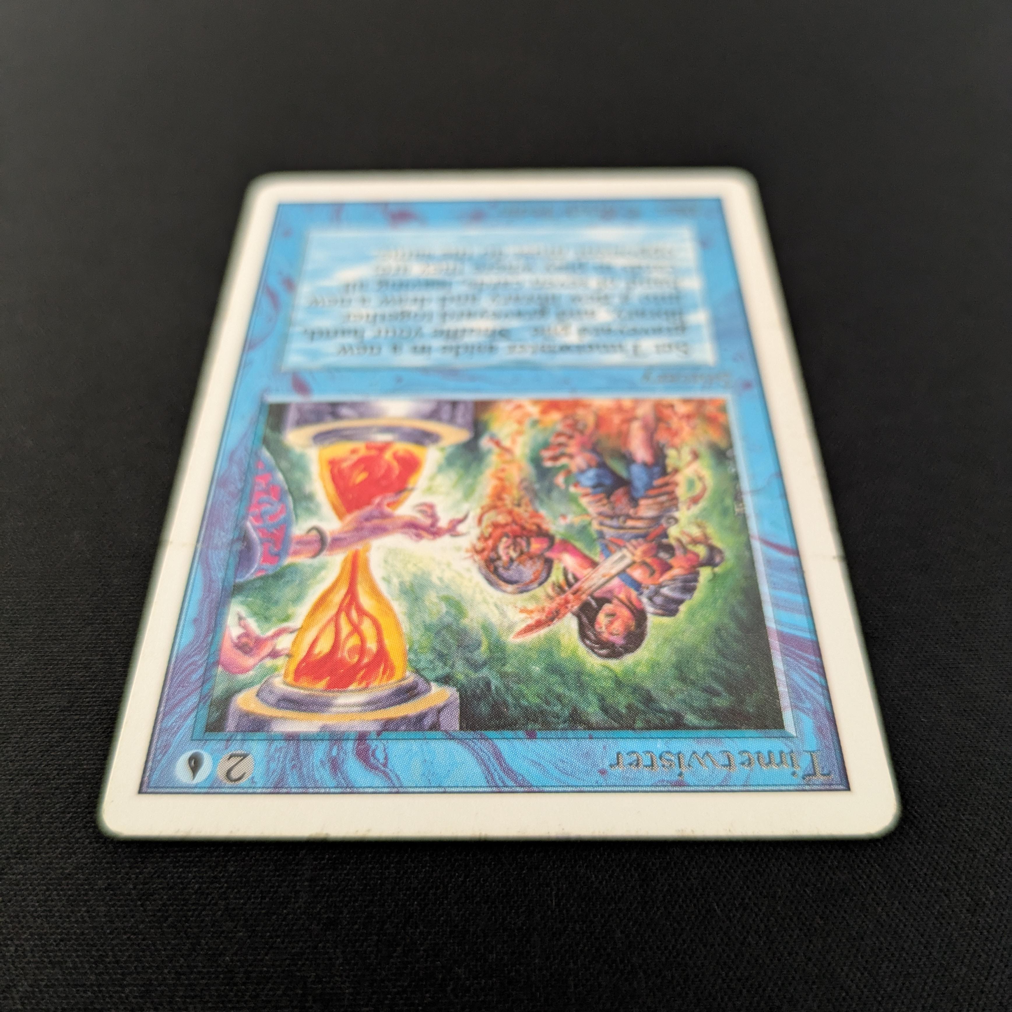 MTG Singles - Timetwister - Unlimited -