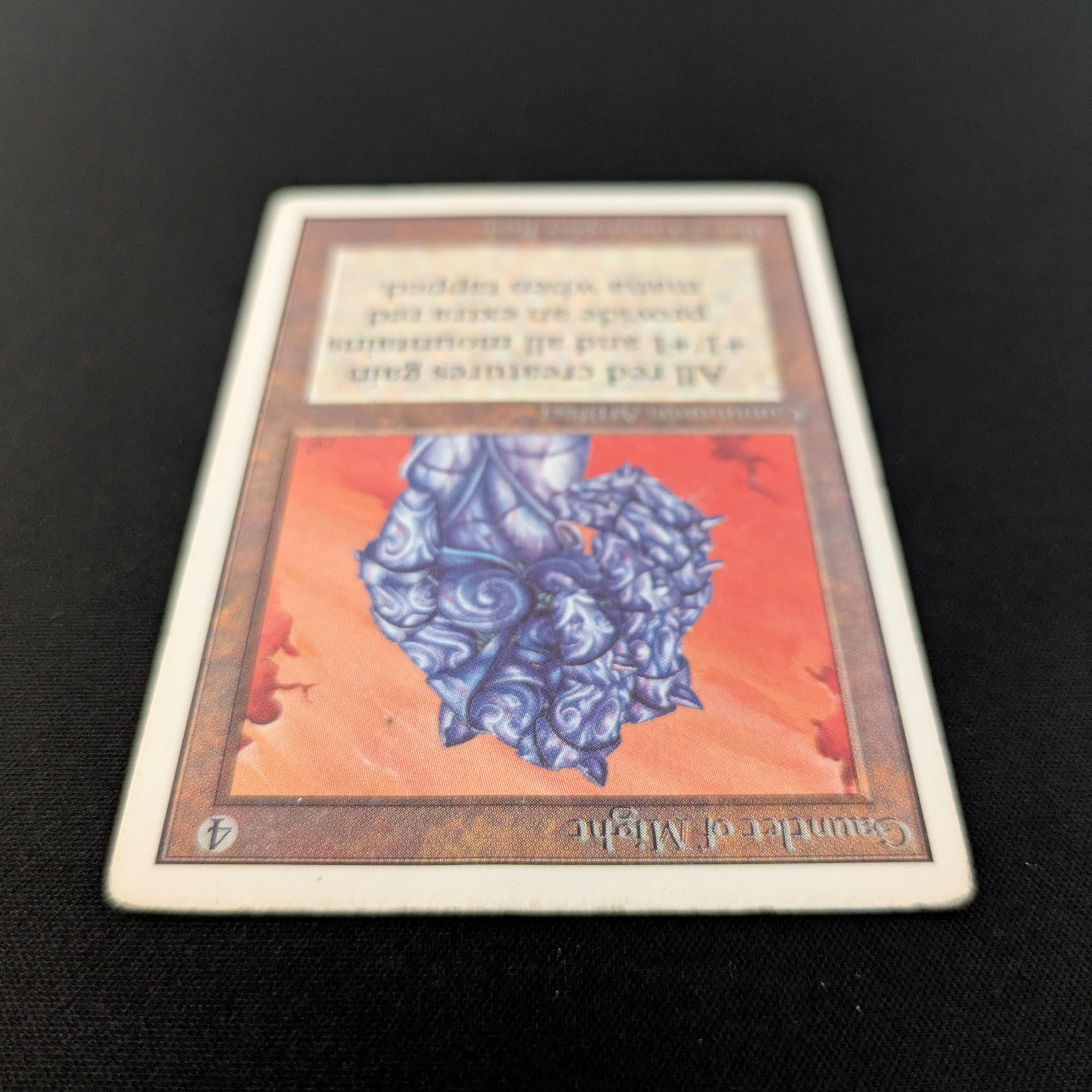MTG Singles - Gauntlet of Might - Unlimited -