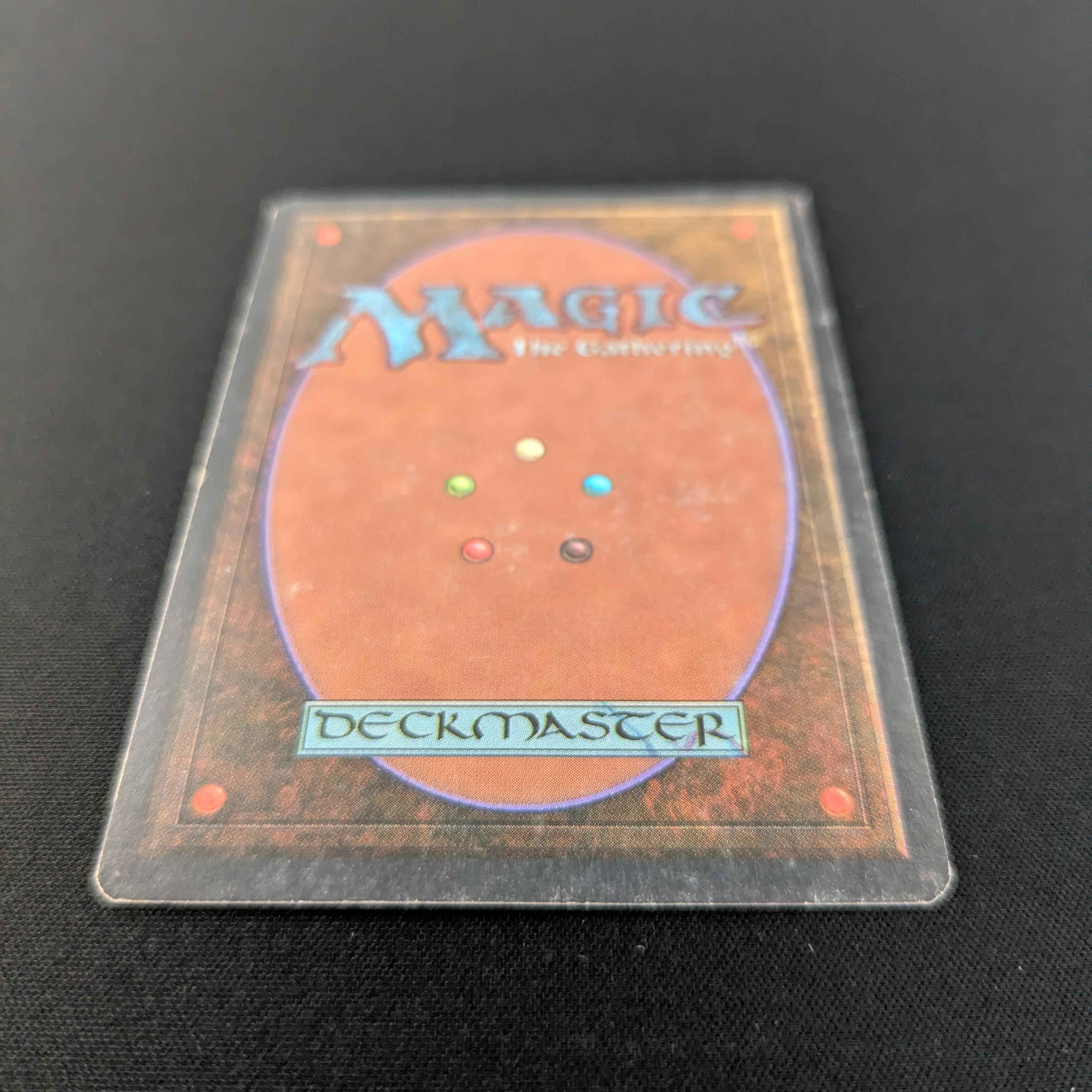 MTG Singles - Mox Jet - Unlimited -