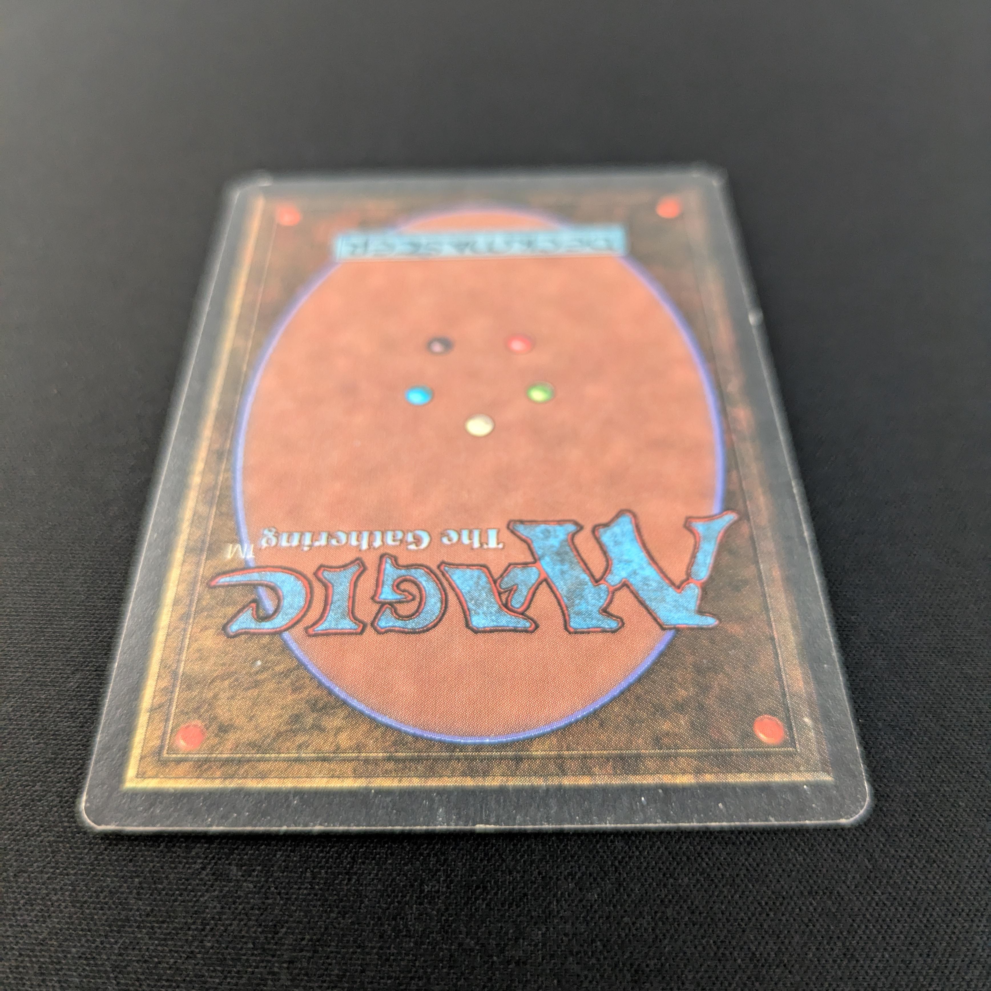 MTG Singles - Mox Sapphire - Unlimited -