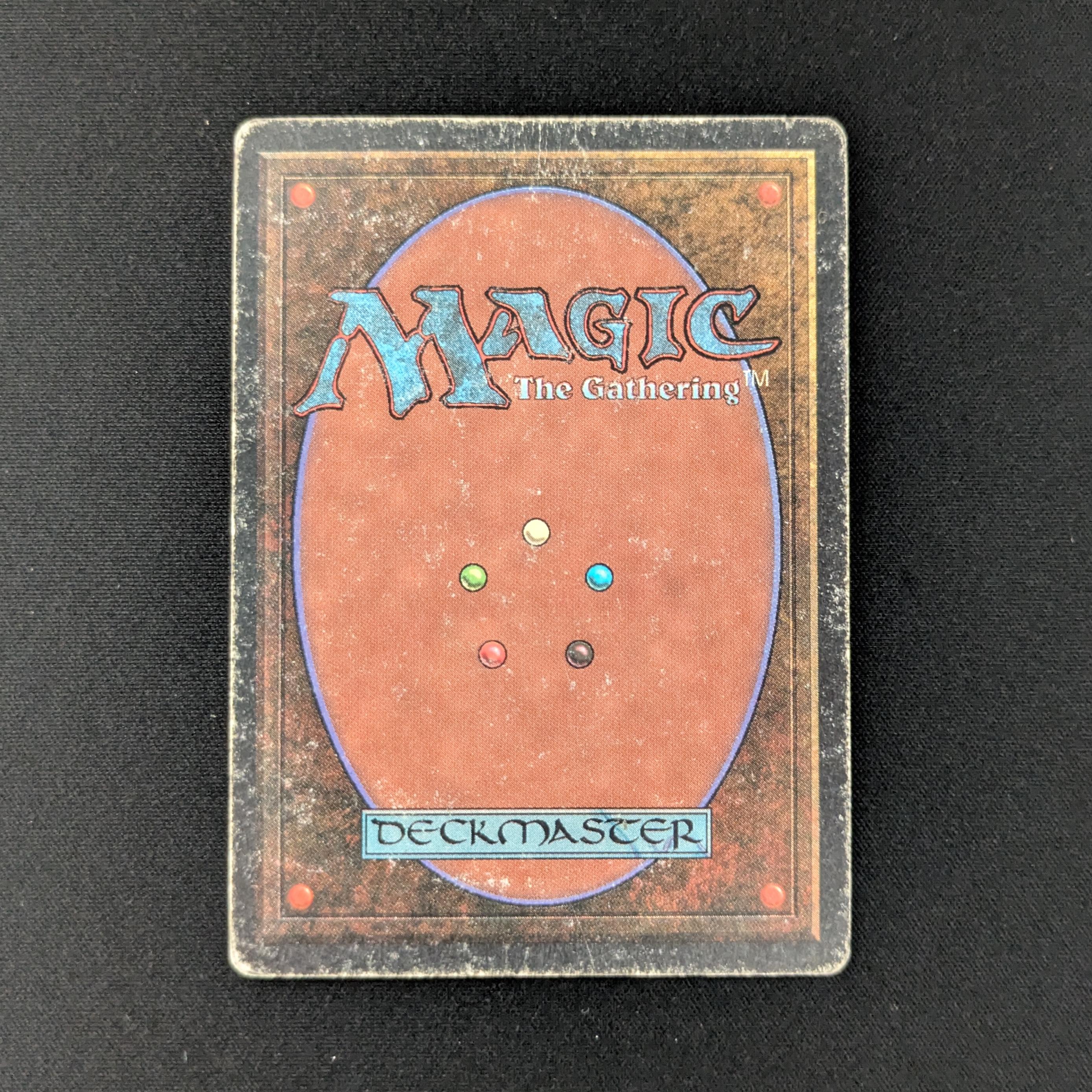 MTG Singles - Mox Sapphire - Unlimited -