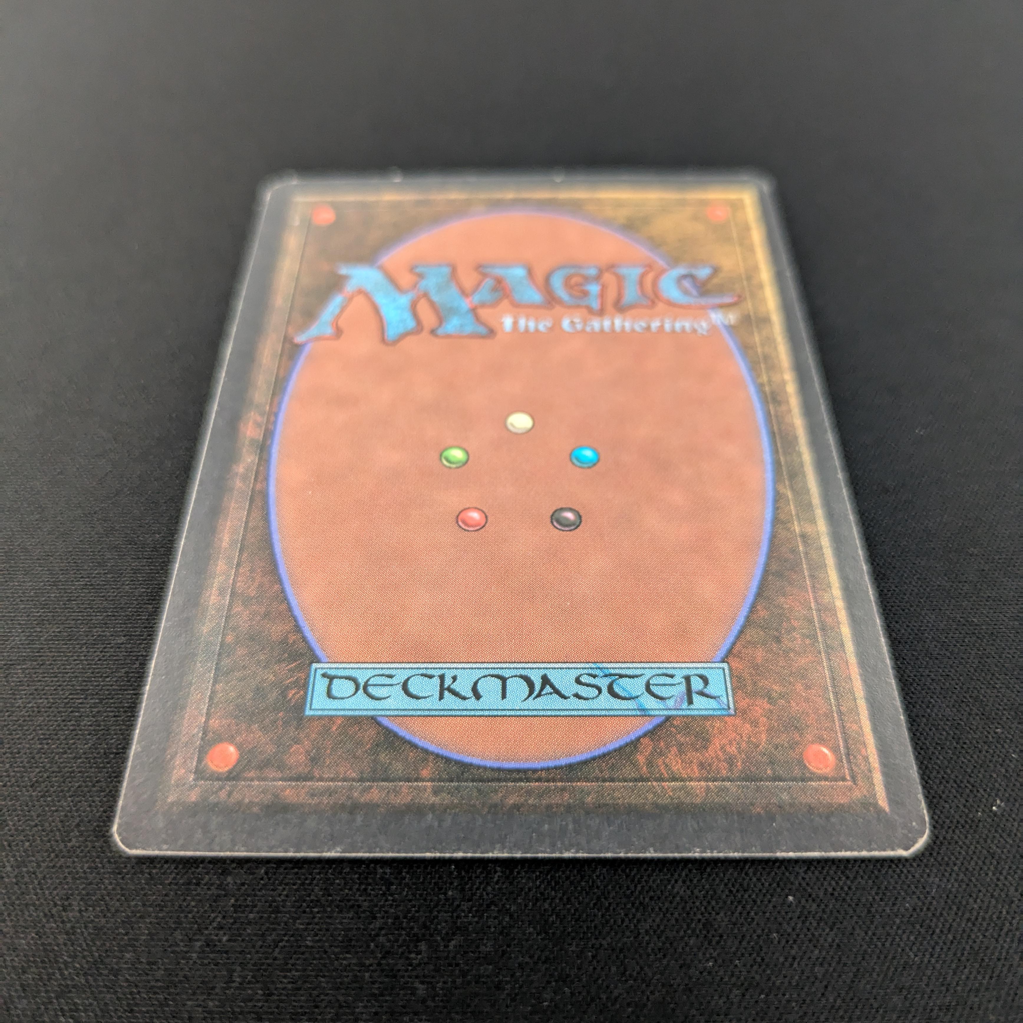 MTG Singles - Juzam Djinn - Arabian Nights -
