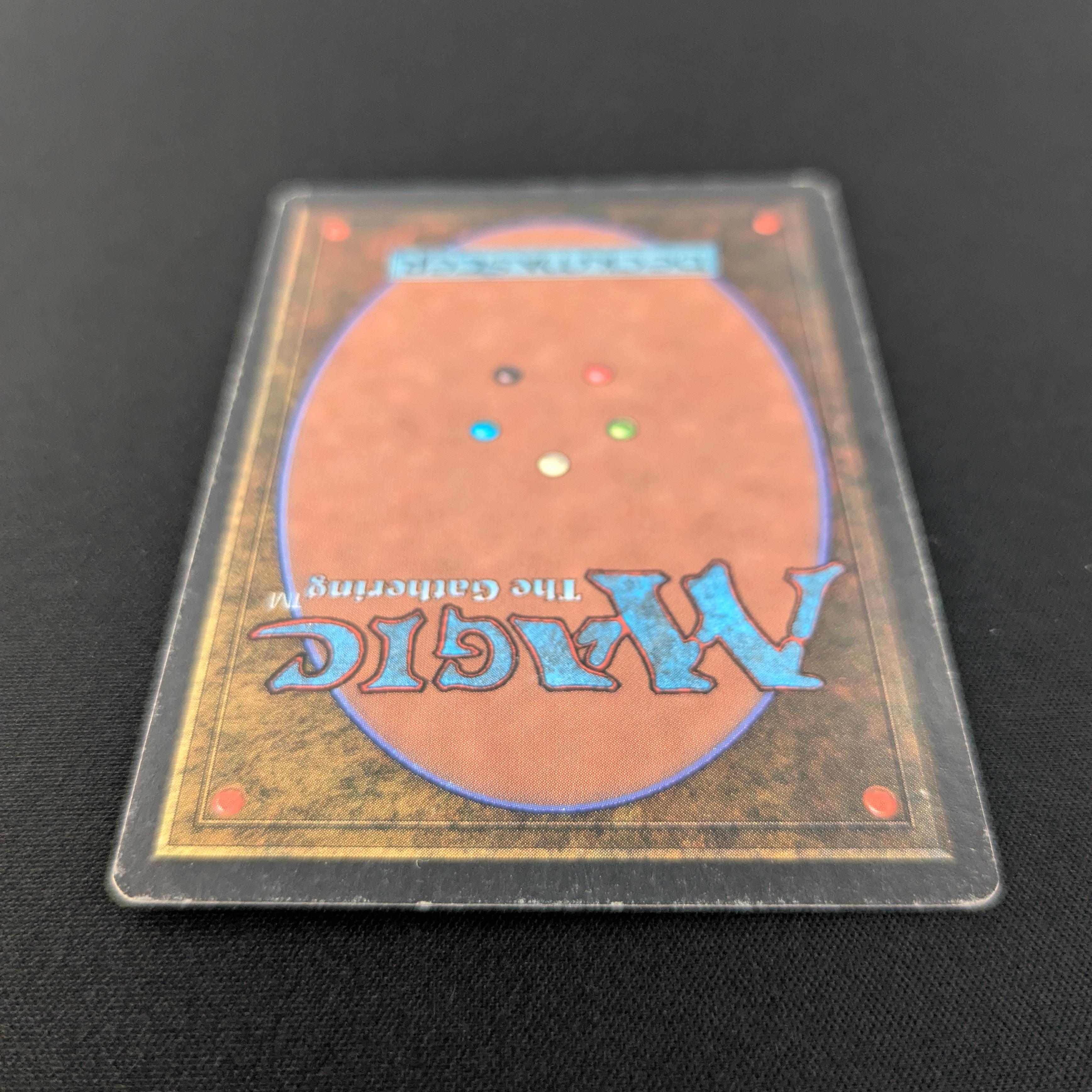 MTG Singles - Juzam Djinn - Arabian Nights -