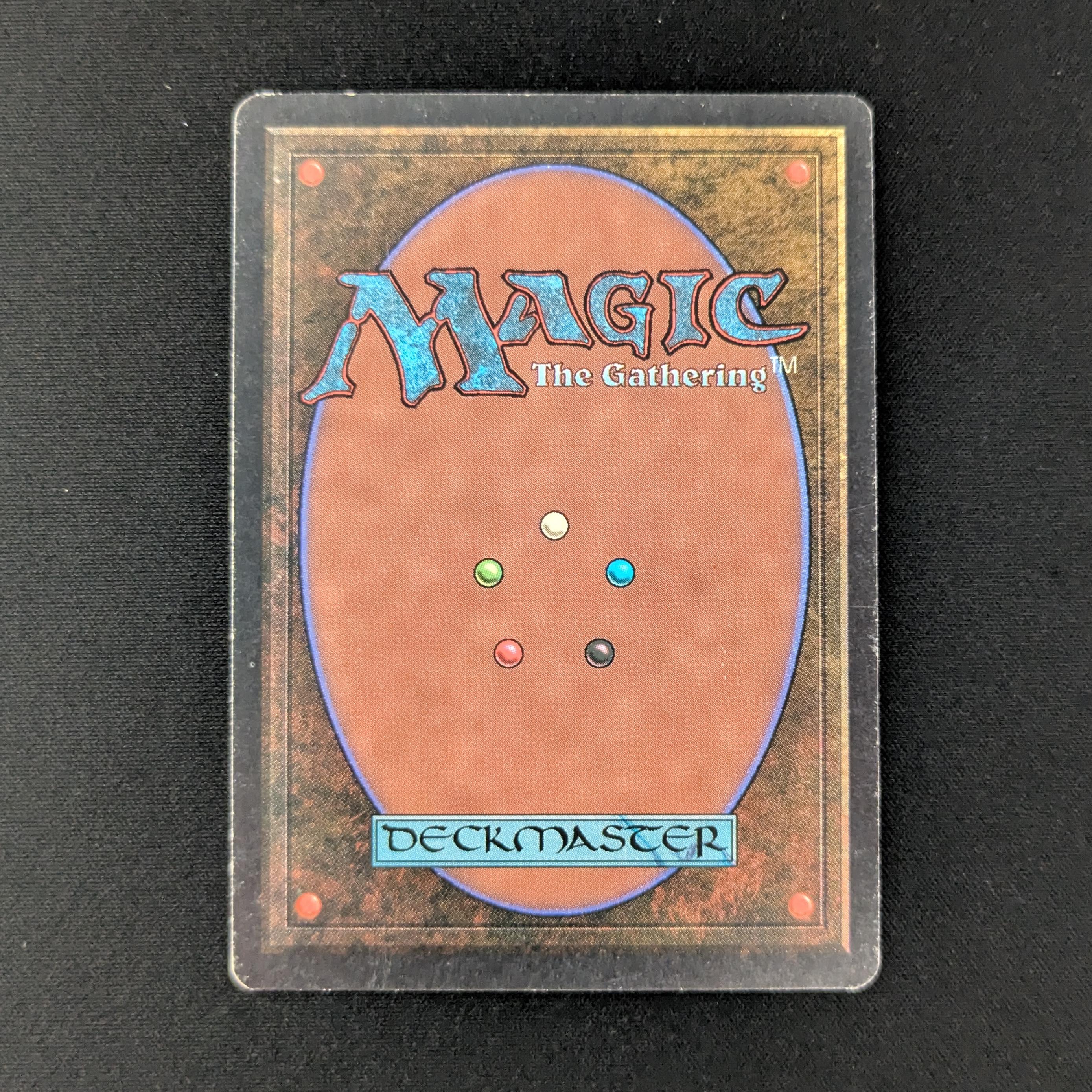 MTG Singles - Island of Wak-Wak - Arabian Nights -