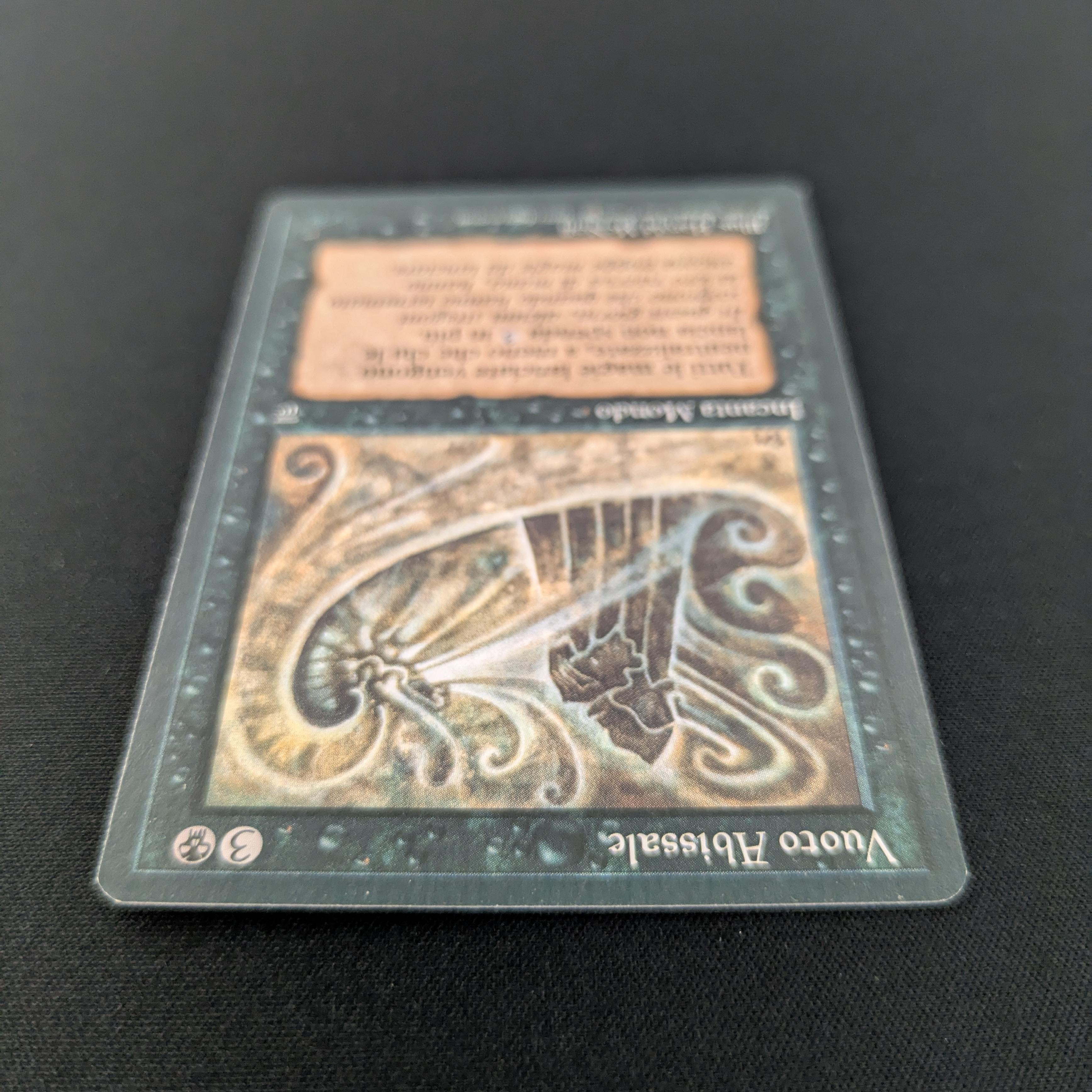 MTG Singles - Nether Void - Legends Italian -