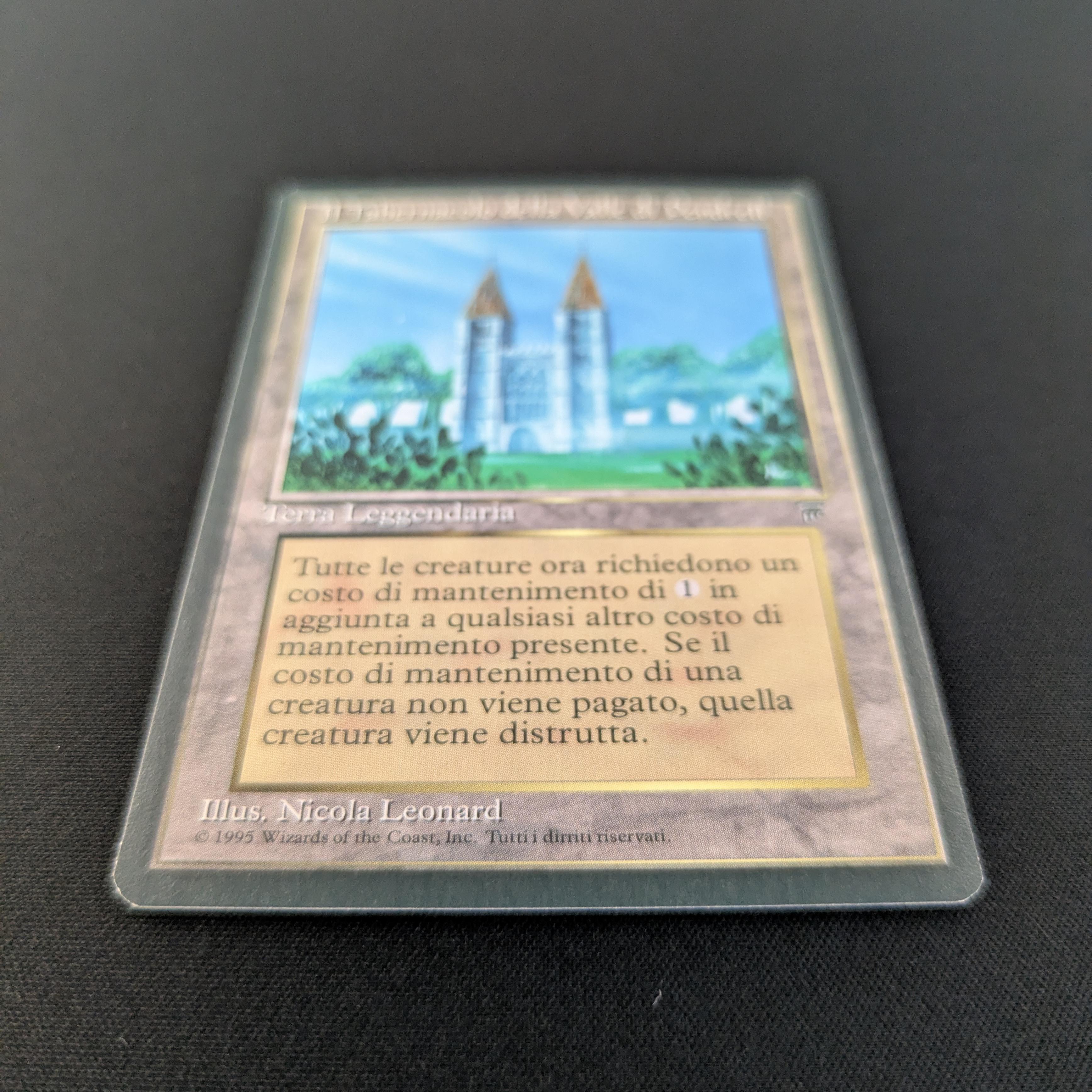 MTG Singles - The Tabernacle at Pendrell Vale - Legends Italian -