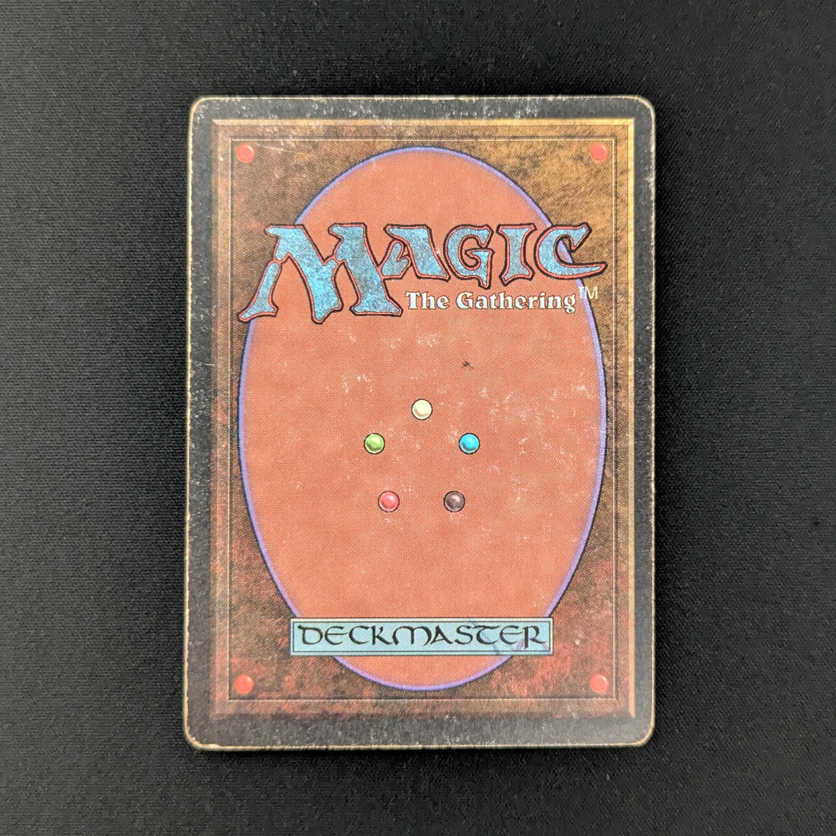 MTG Singles - Wheel of Fortune - Revised -
