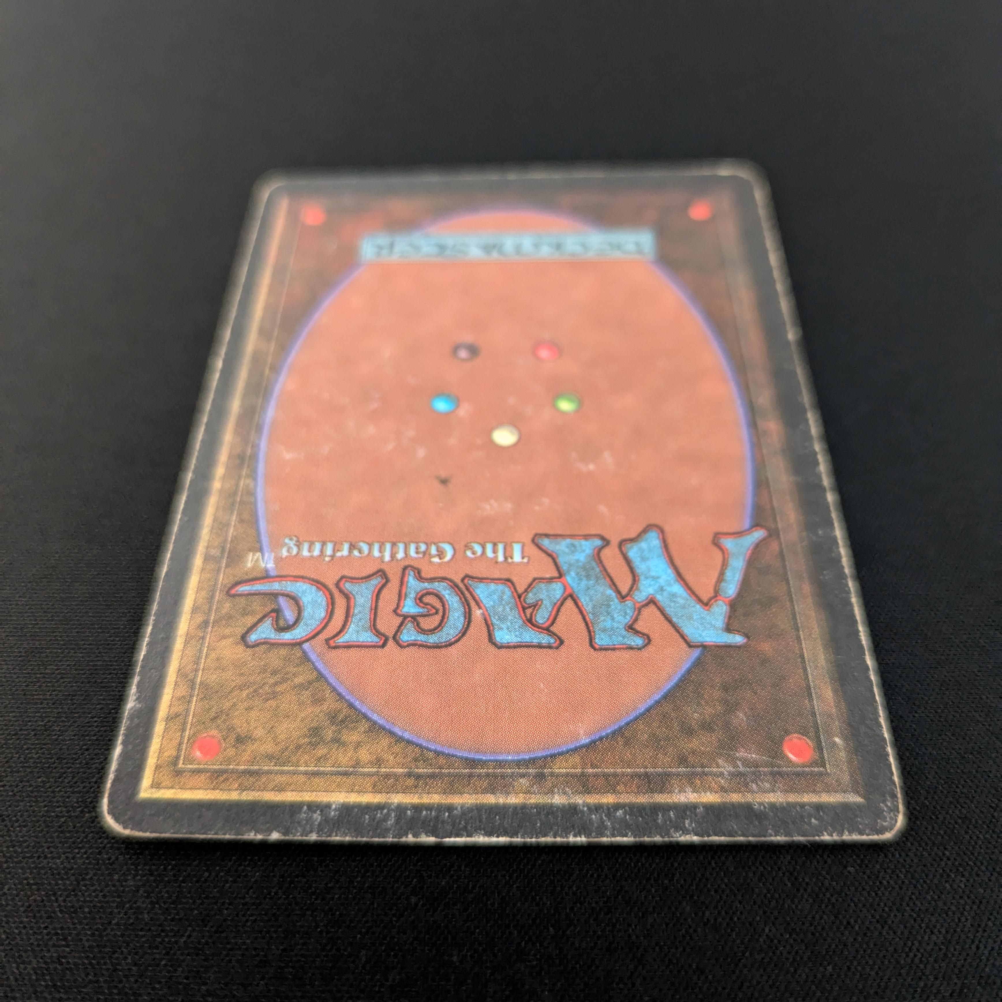 MTG Singles - Wheel of Fortune - Revised -