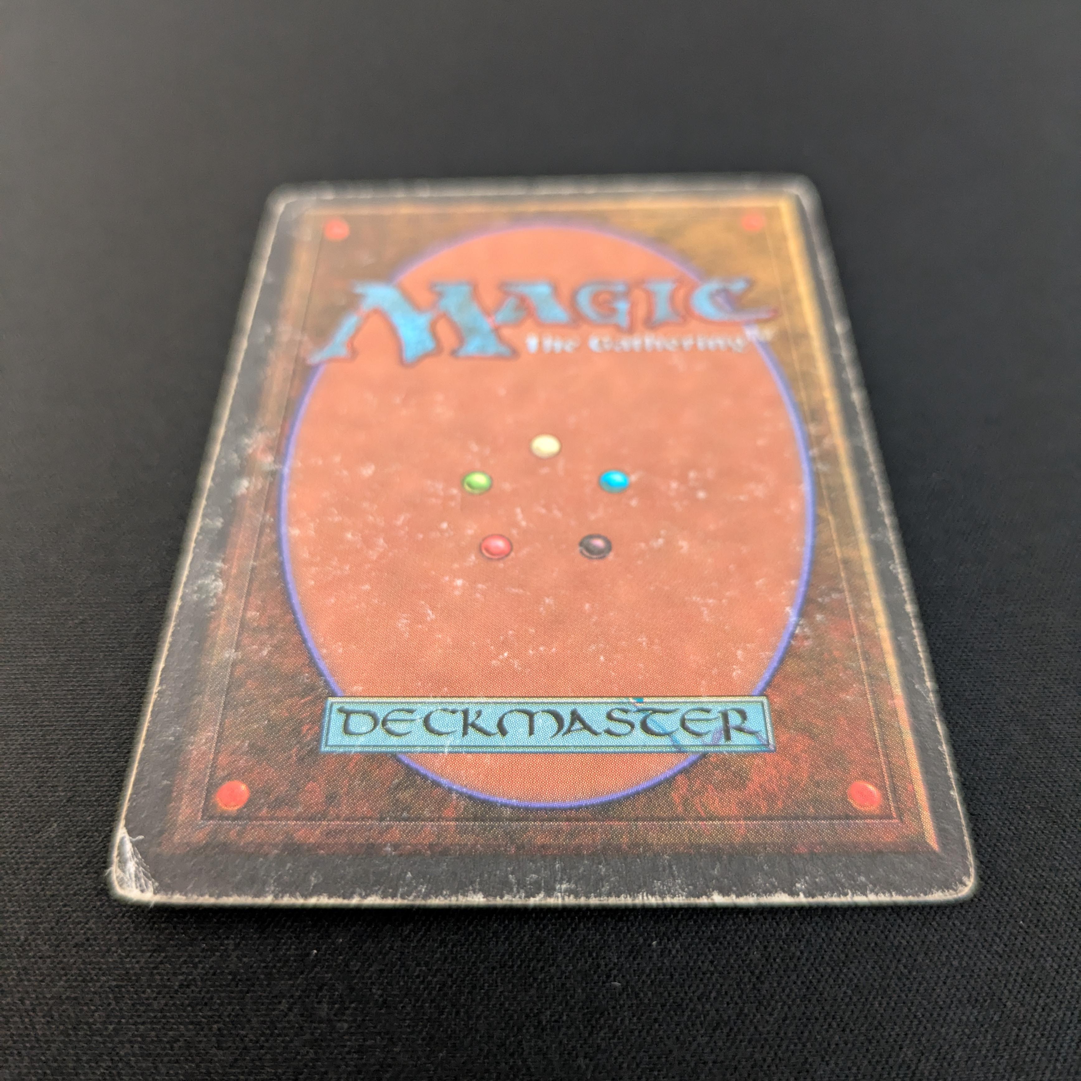 MTG Singles - Wheel of Fortune - Revised -