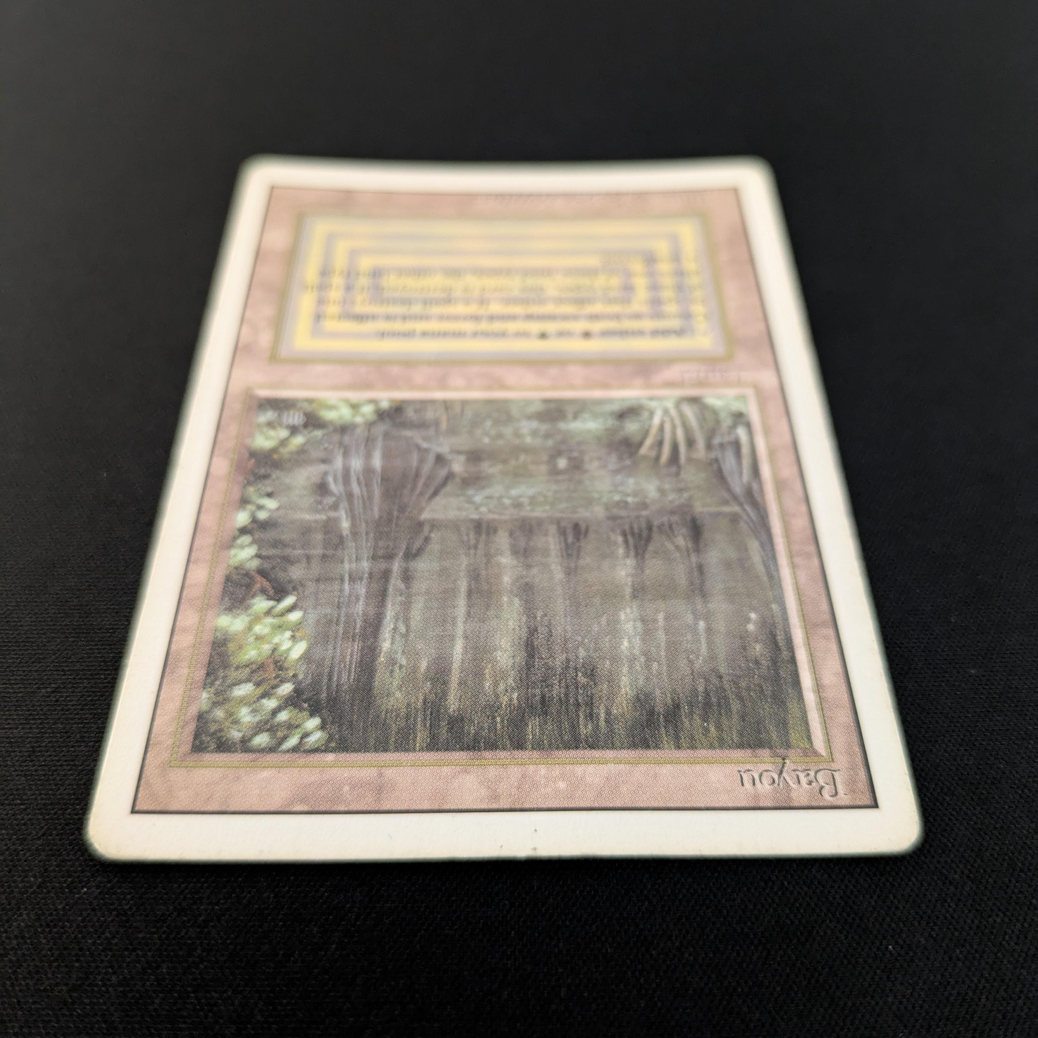 MTG Singles - Bayou - Revised -