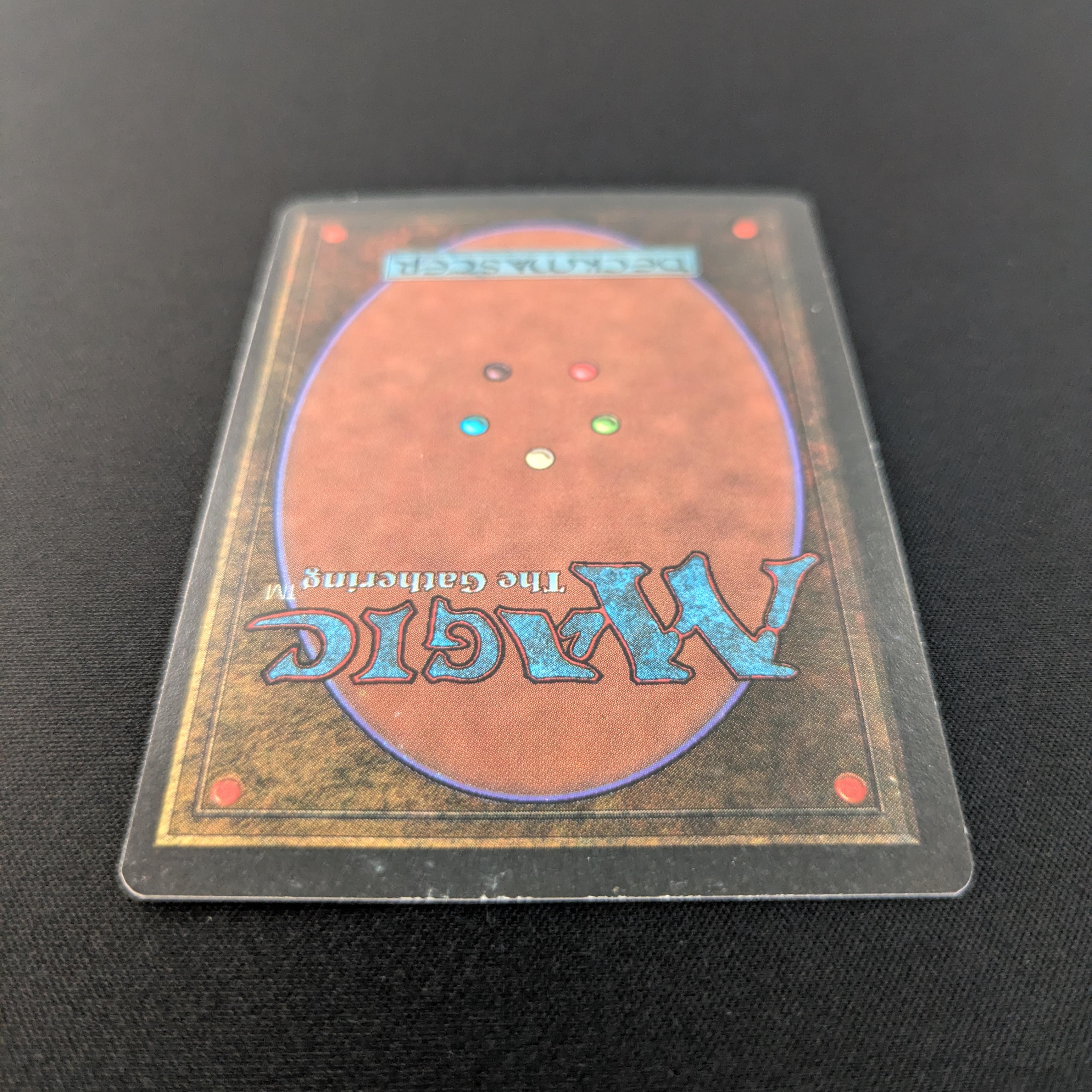 MTG Singles - Plateau - Revised -