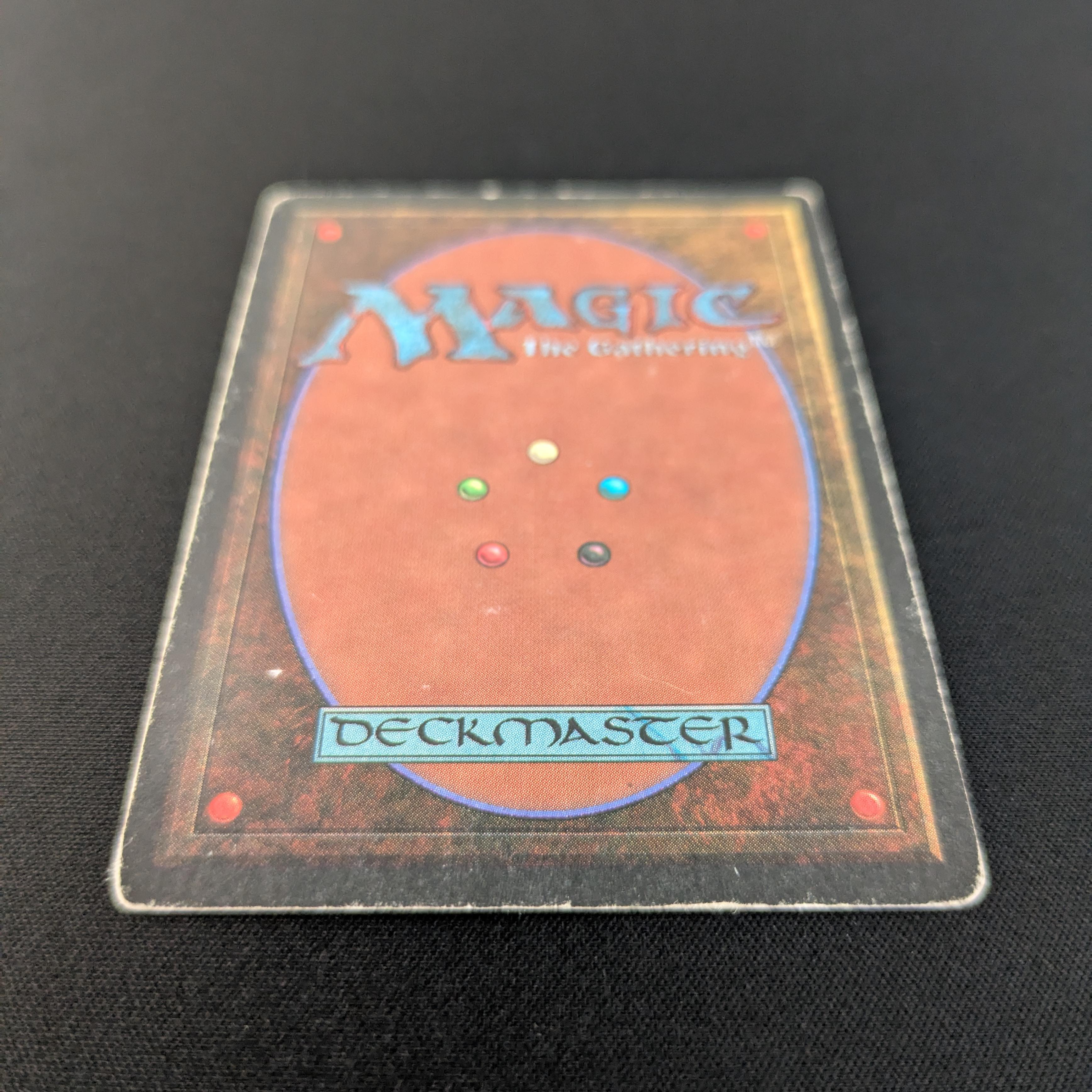 MTG Singles - Tundra - Revised -